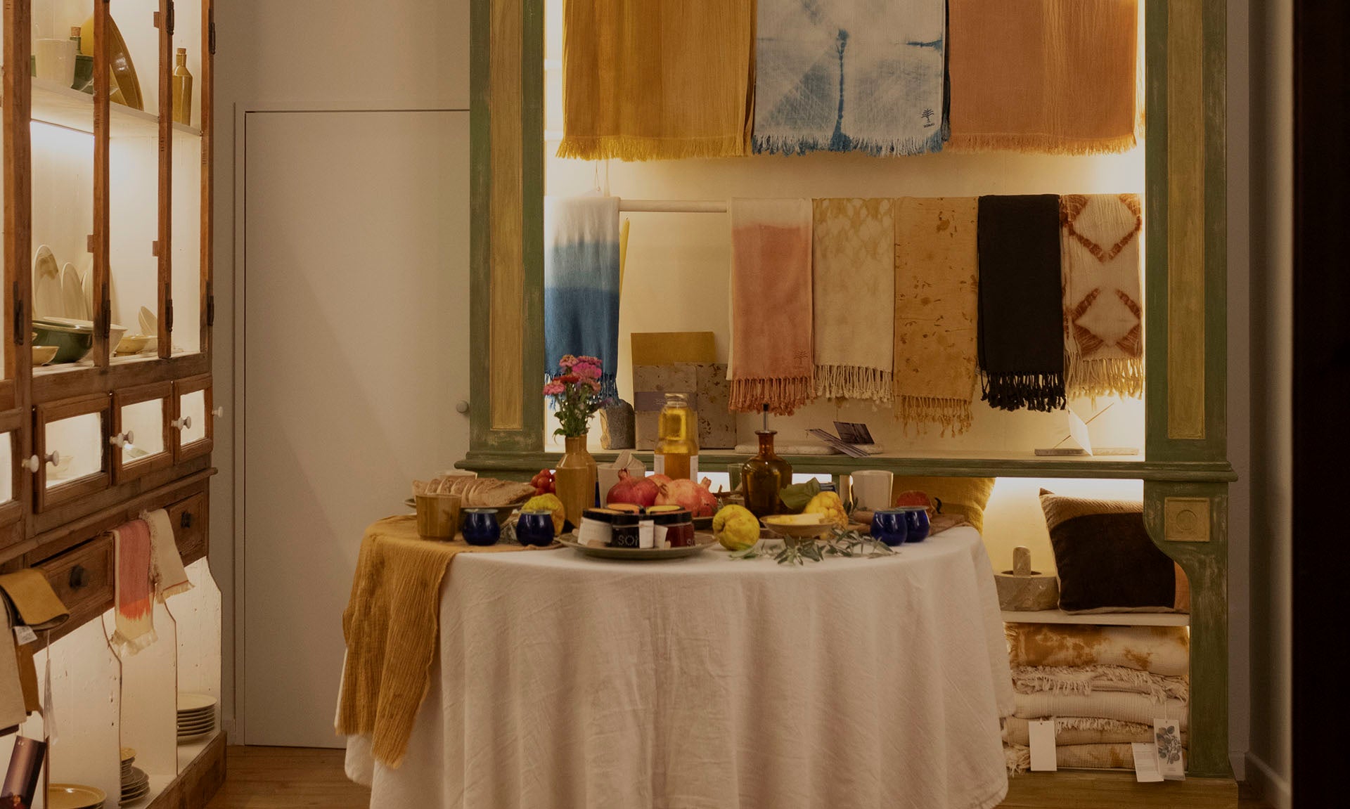 PRESENTAMOS LA EXPERIENCIA CATA DE ACEITE DE OLIVA DE SONMO EN PALMA