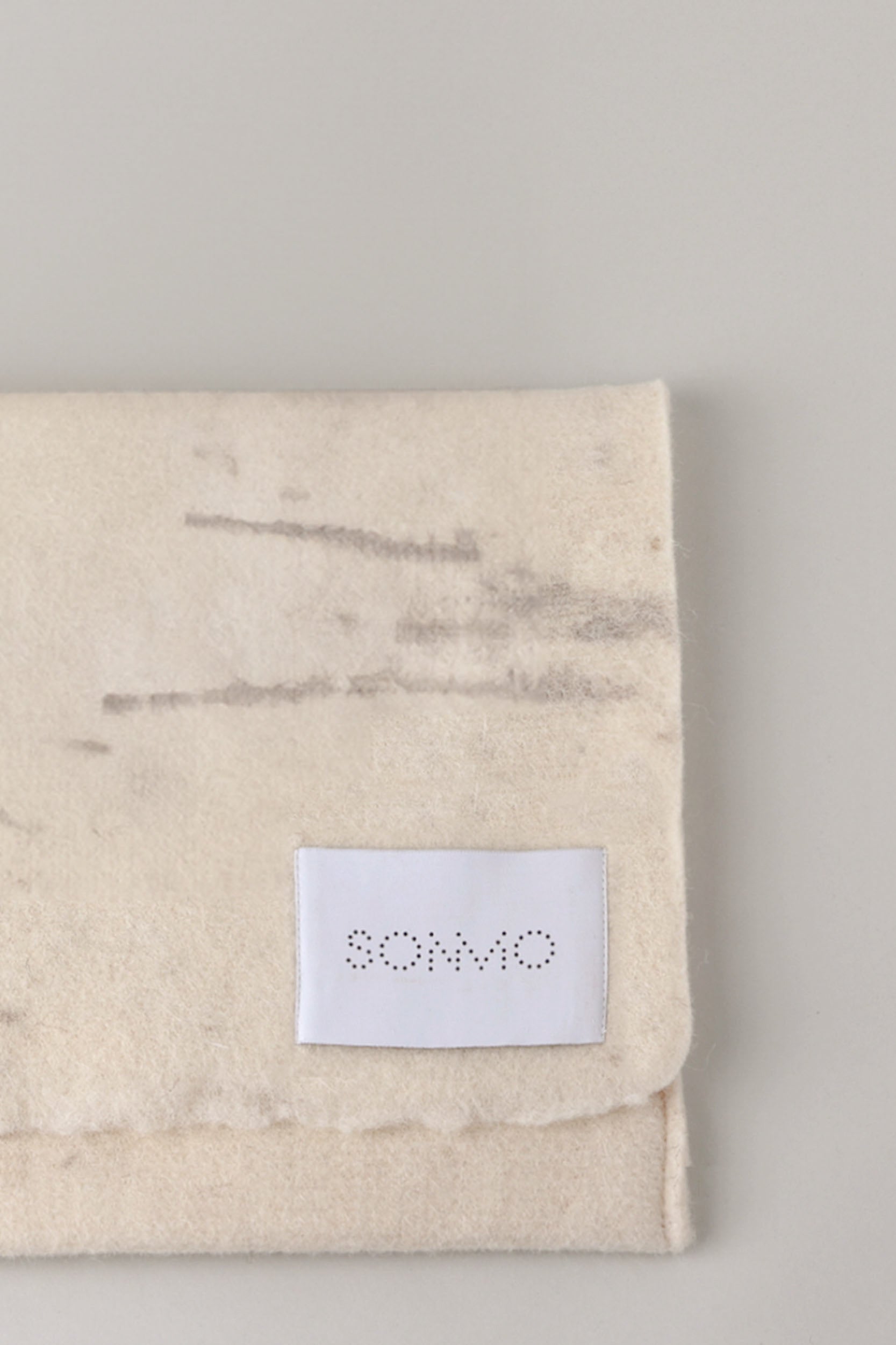 FUNDA DE LANA PARA ORDENADOR