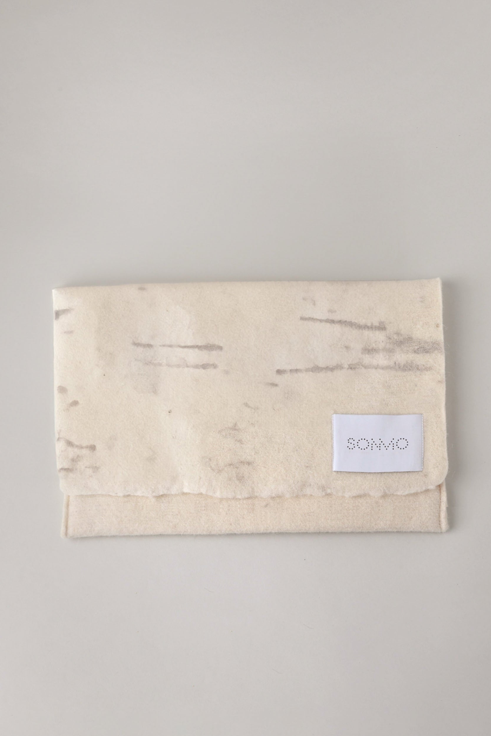 FUNDA DE LANA PARA ORDENADOR