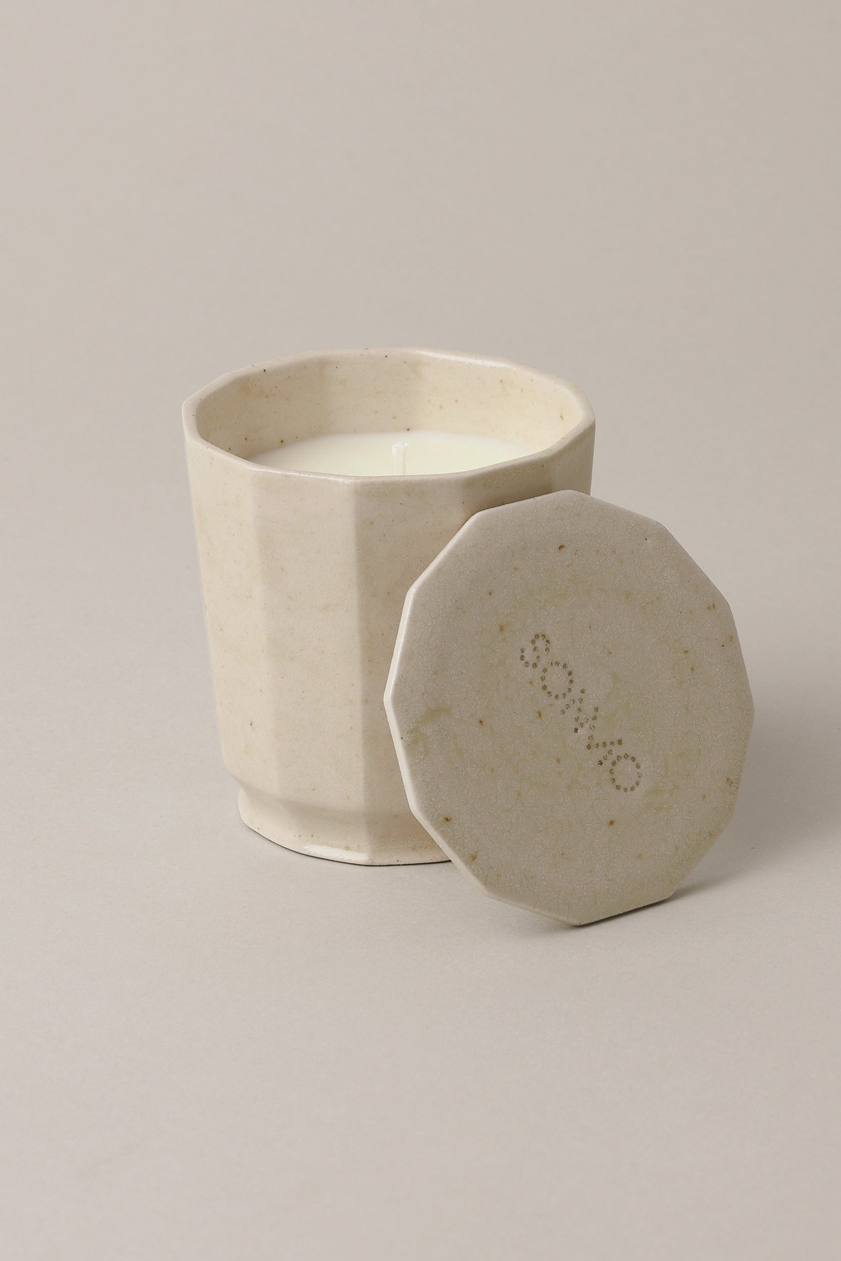 SCENTED CANDLE - MUNTANYA