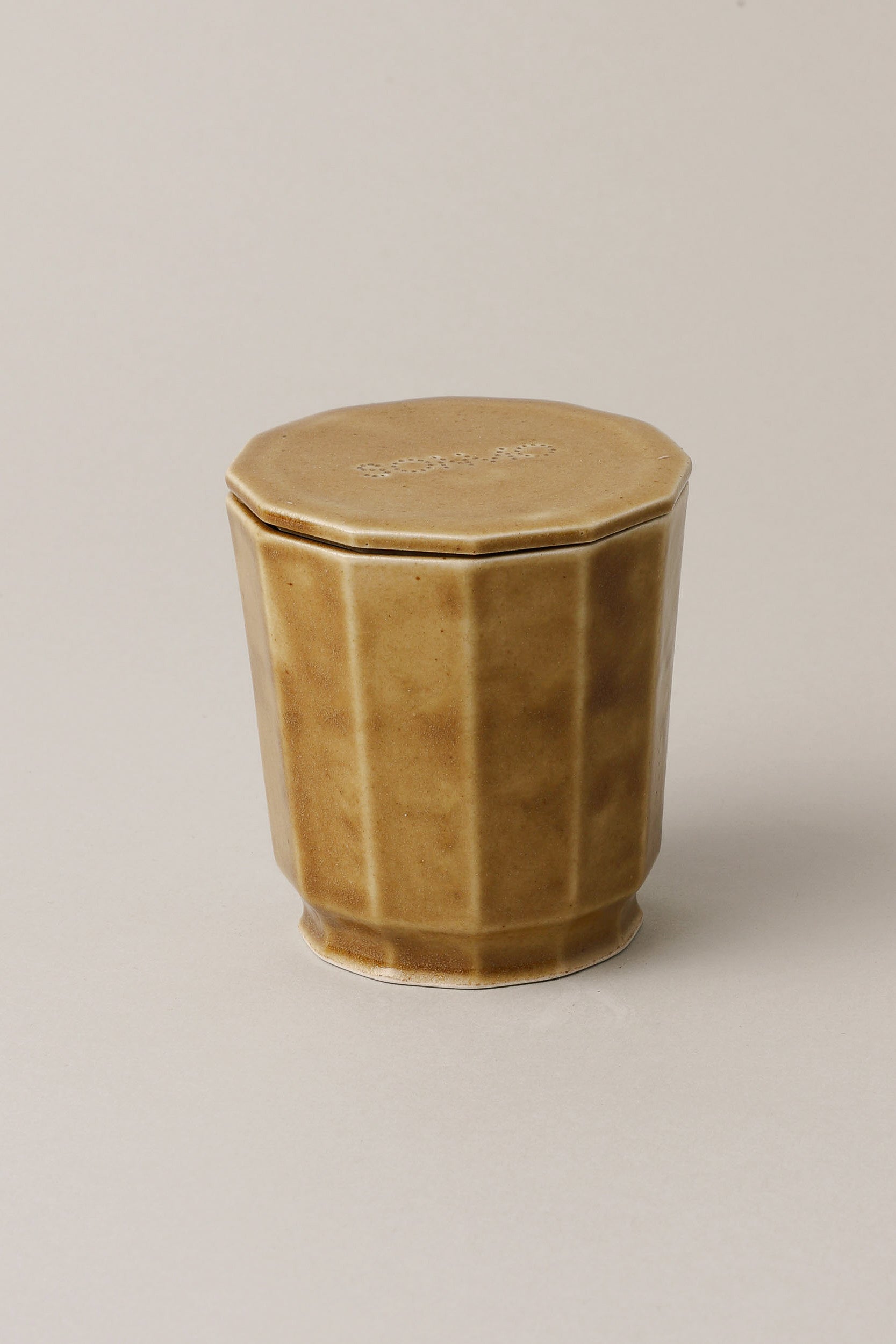 SCENTED CANDLE - HORT