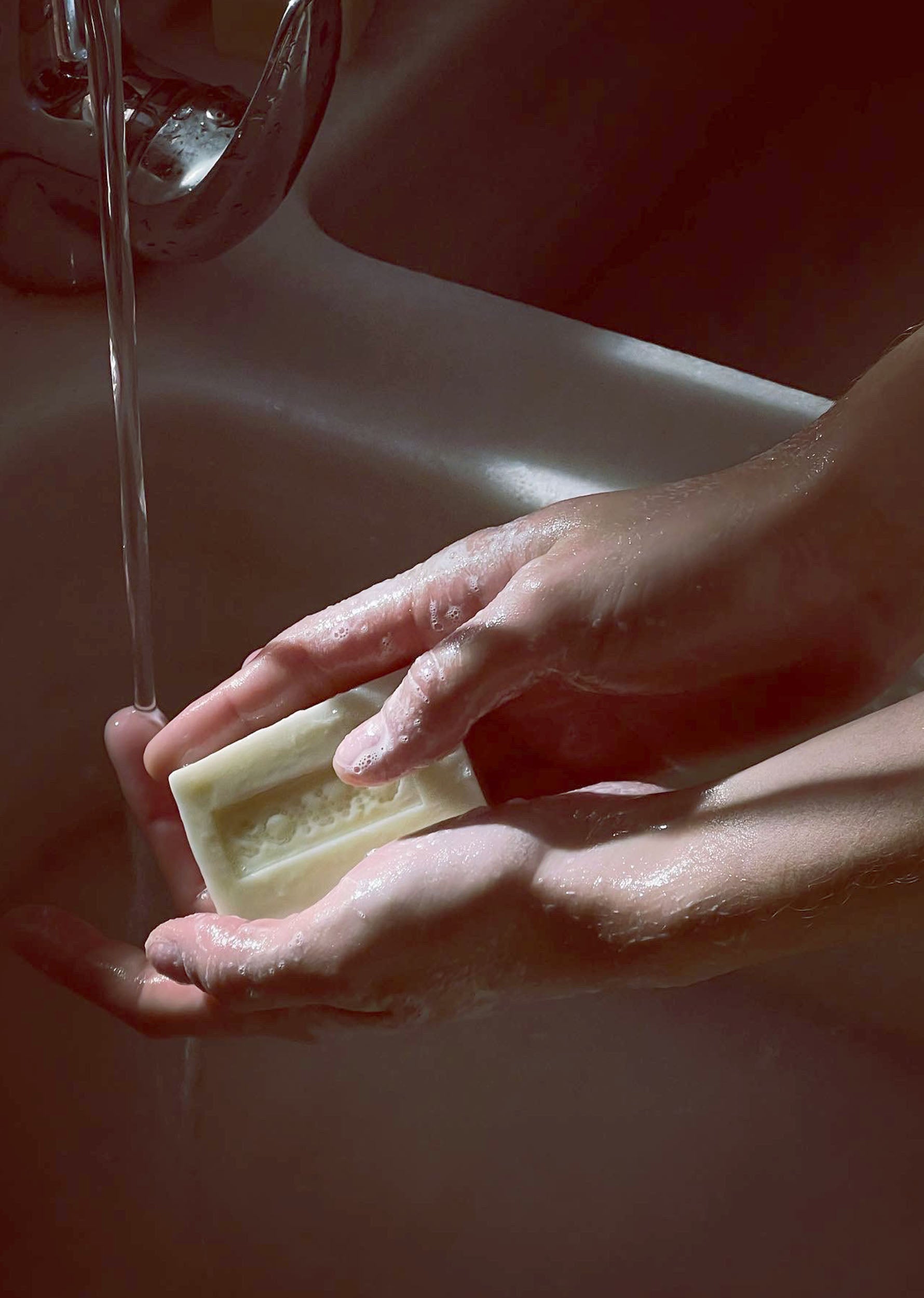 OLIVIA, JABÓN NATURAL DE ACEITE DE OLIVA