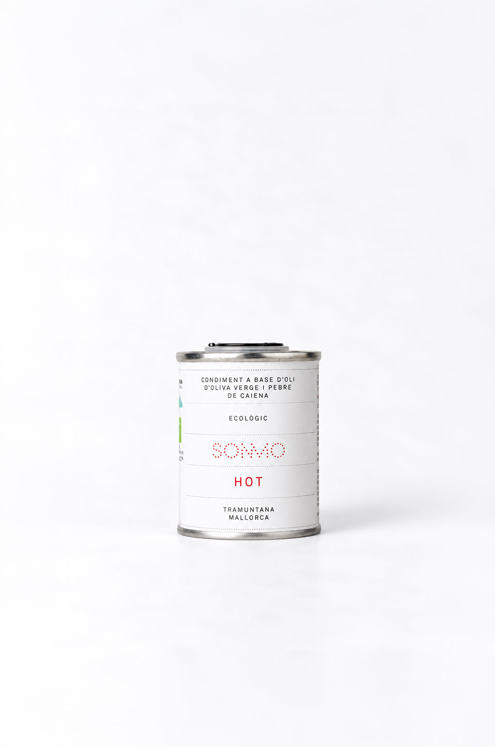 HOT - ACEITE DE OLIVA PICANTE 100 ML