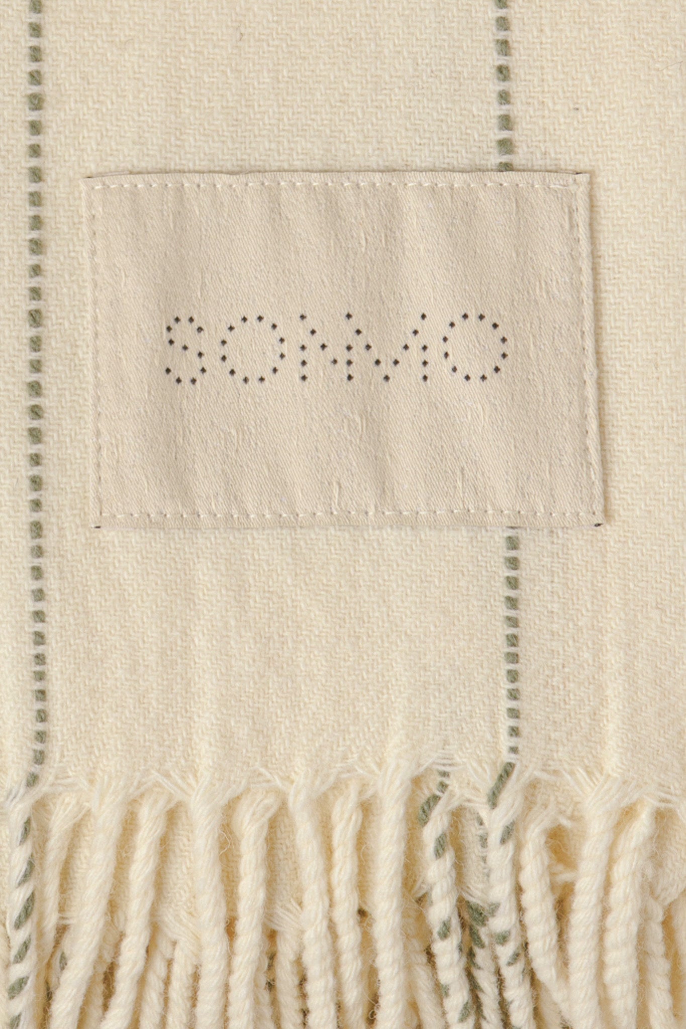 "SA TANCA" BLANKET