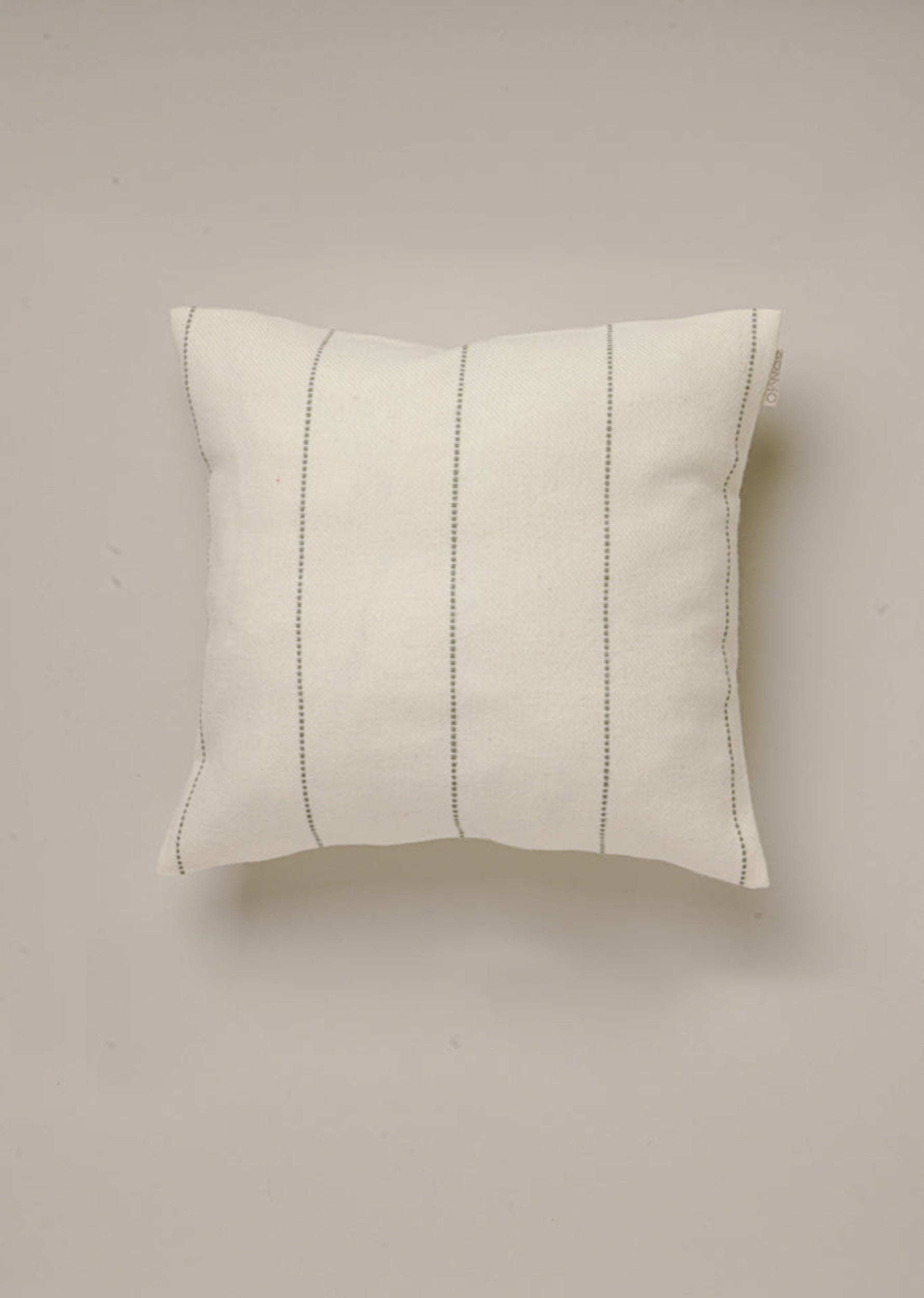 FUNDA DE COJÍN DE LANA "SA TANCA"