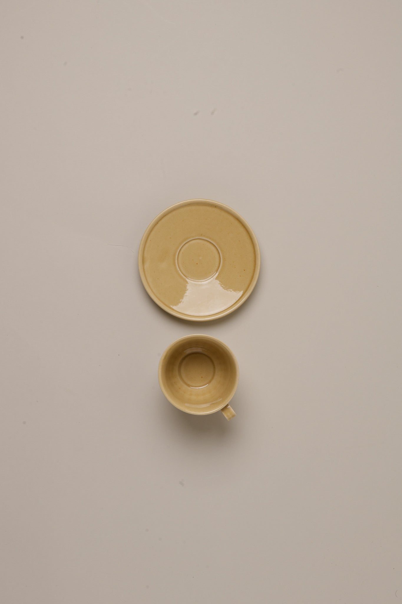SET DE TAZA DE TÉ O CAFÉ Y PLATO A CONJUNTO