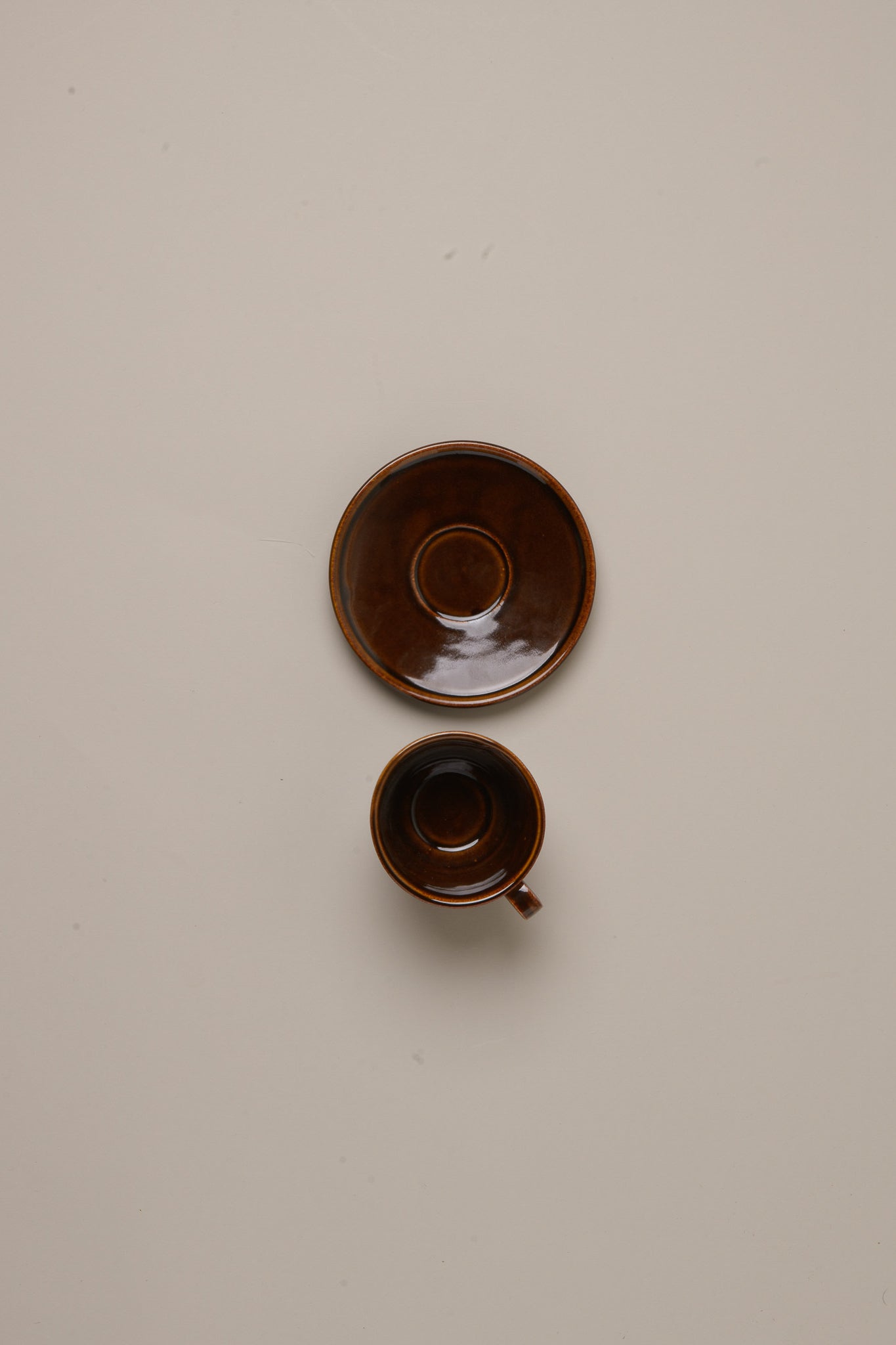 SET DE TAZA DE TÉ O CAFÉ Y PLATO A CONJUNTO