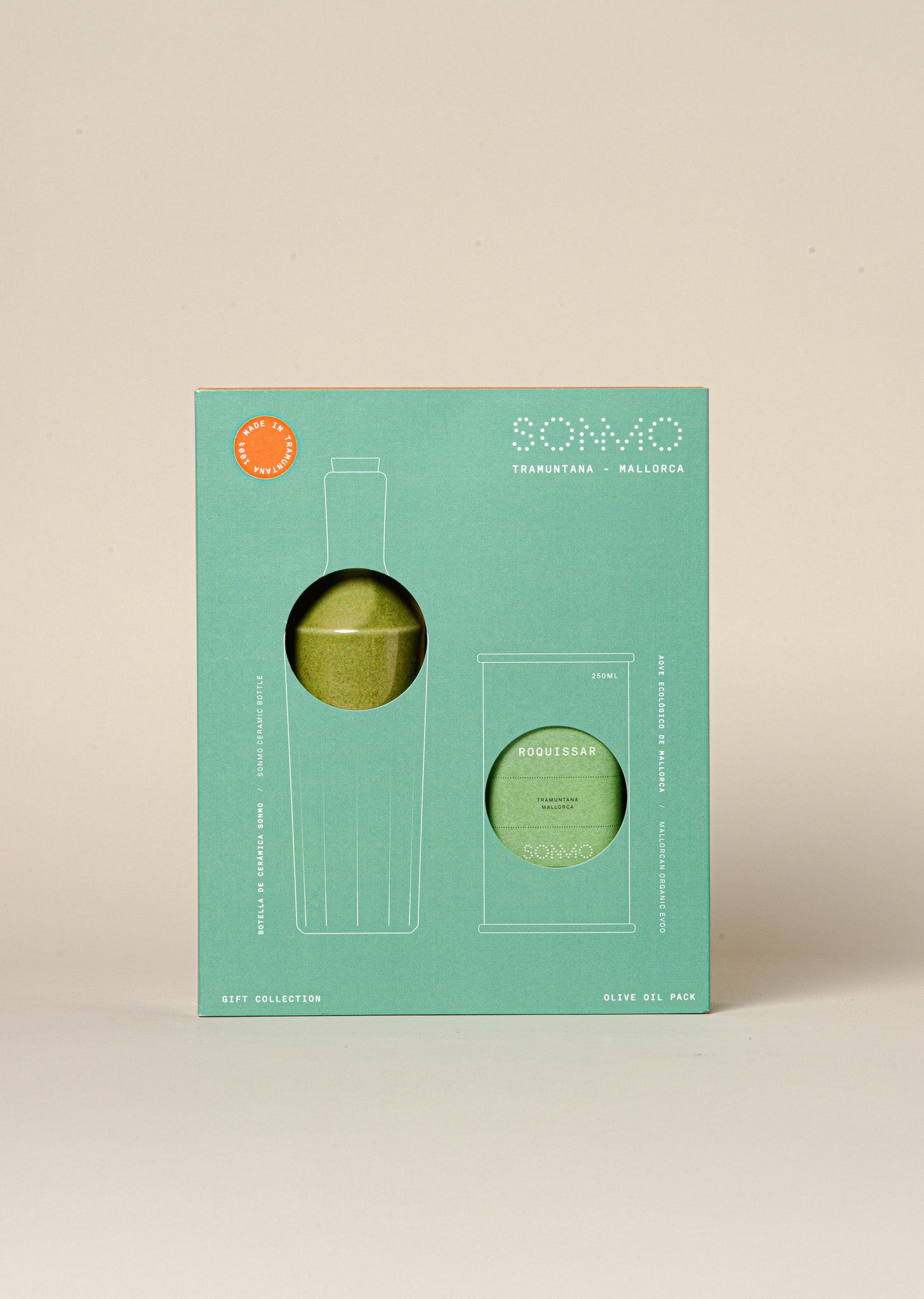 GIFT COLLECTION: OLIVE OIL PACK