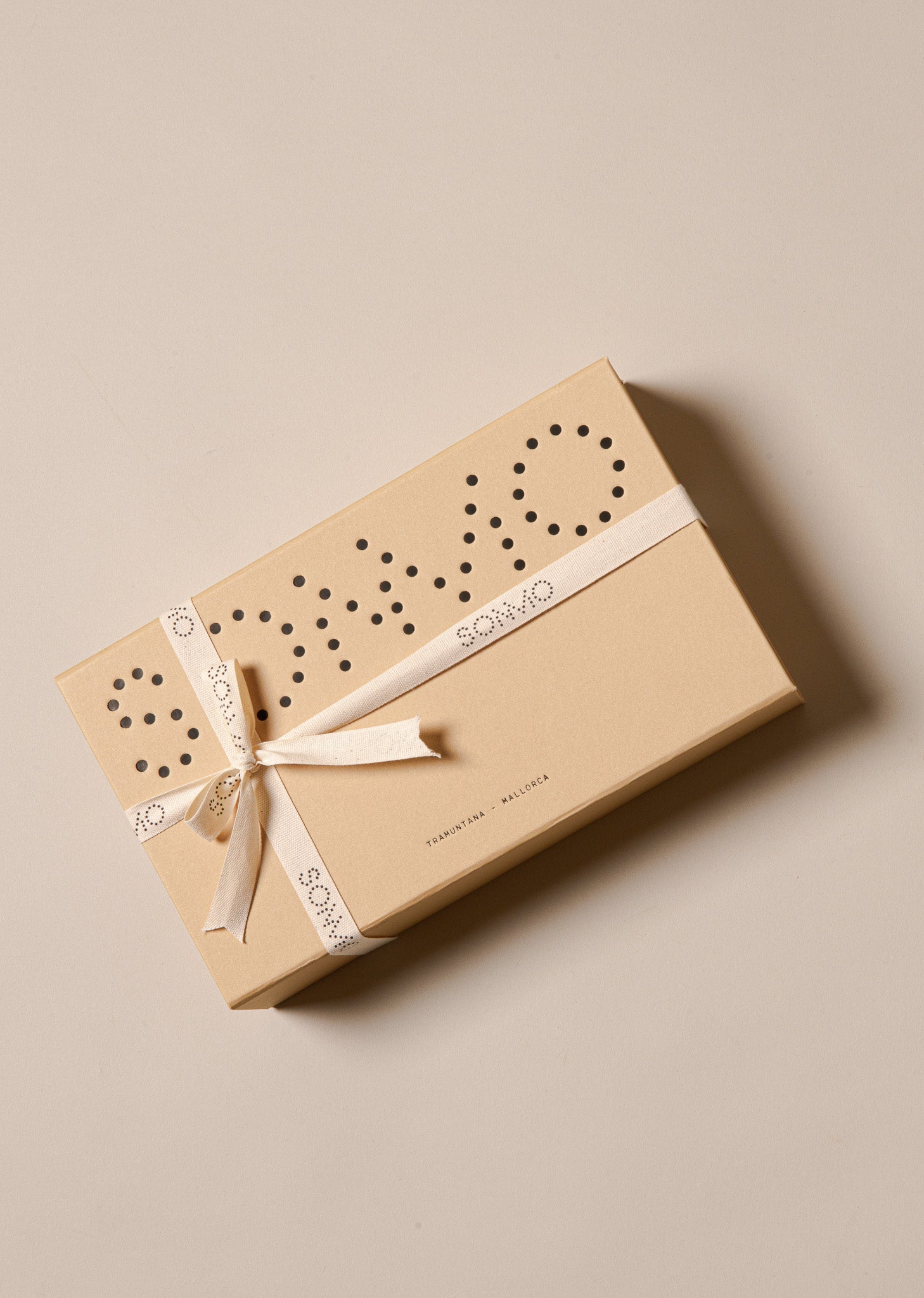 TRAMUNTANA COLLECTION: PACK DE BAÑO