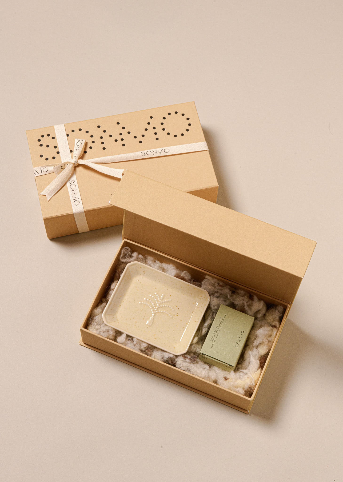 TRAMUNTANA COLLECTION: BATH PACK