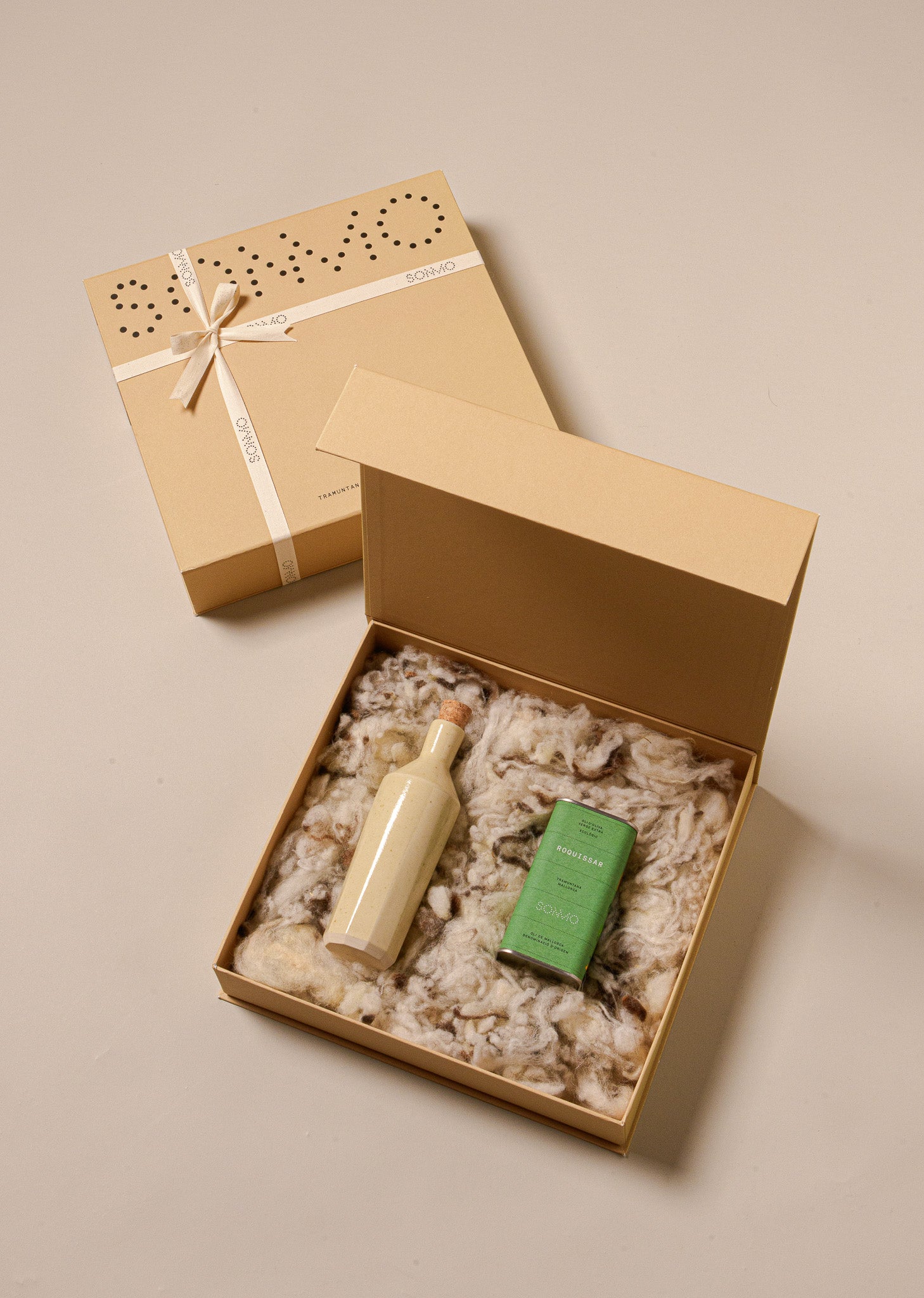 TRAMUNTANA COLLECTION: OLIVE OIL PACK