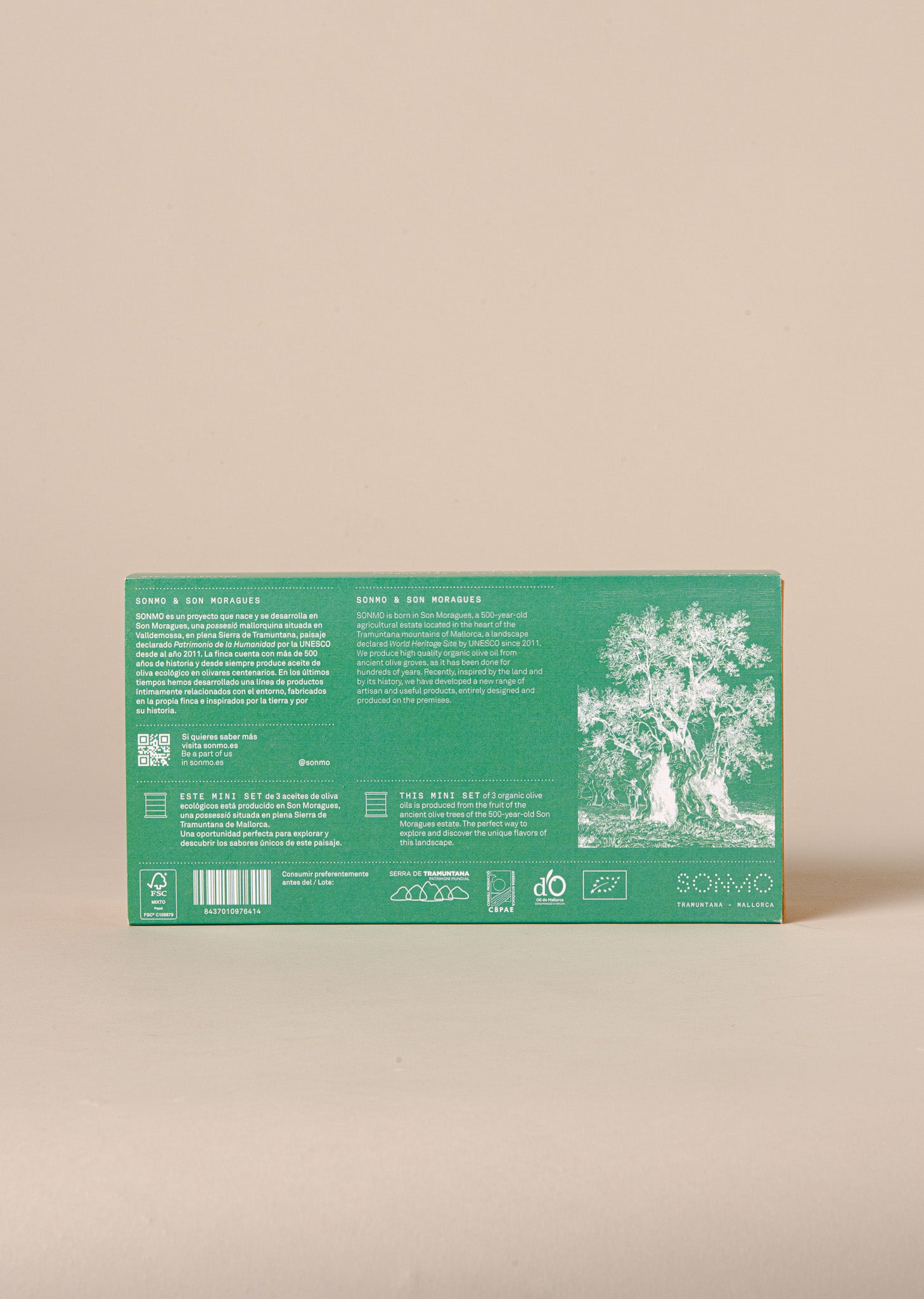 GIFT COLLECTION: MIX ACEITE DE OLIVA