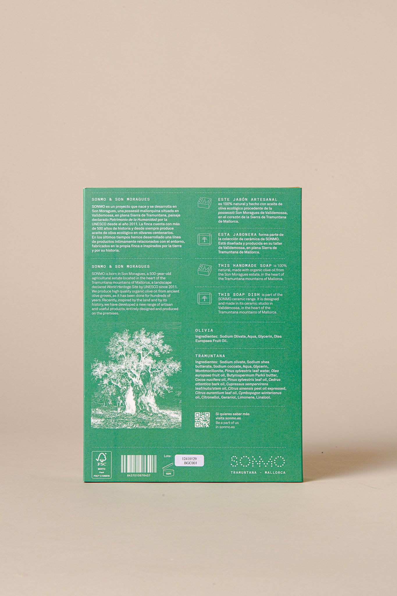 GIFT COLLECTION: BATH PACK