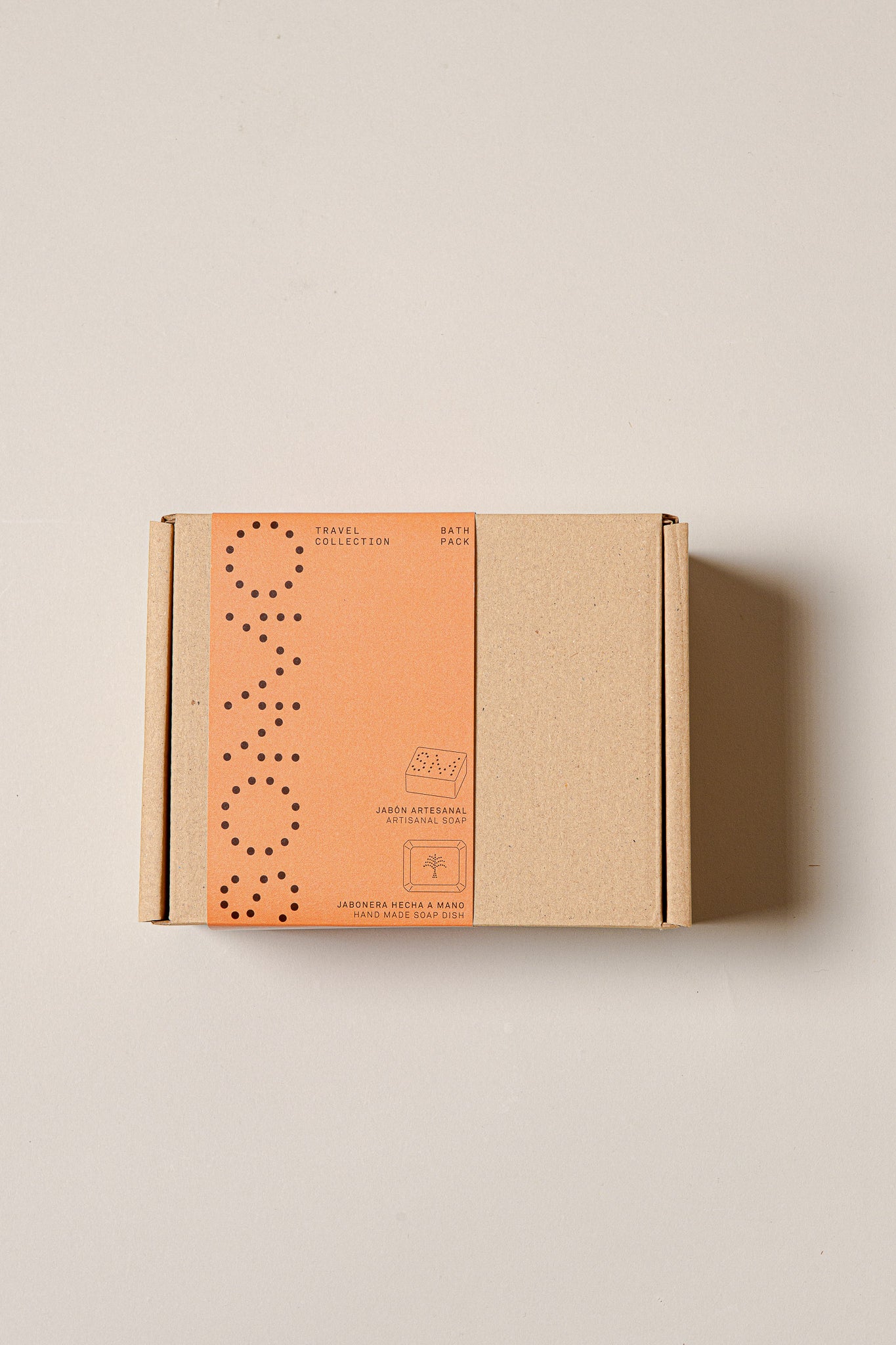 TRAVEL COLLECTION: BATH PACK
