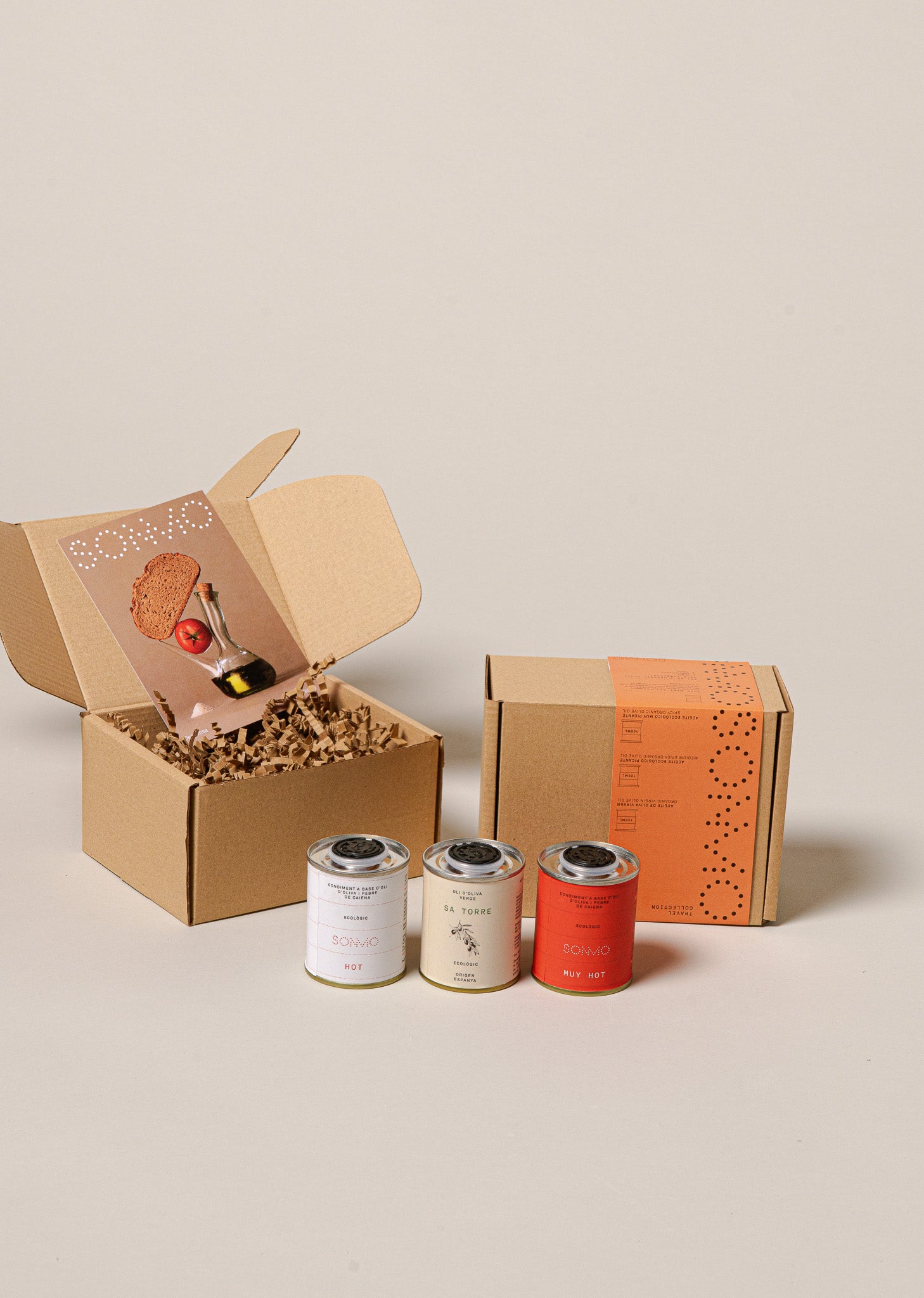 TRAVEL COLLECTION: OLIVE OIL MIX