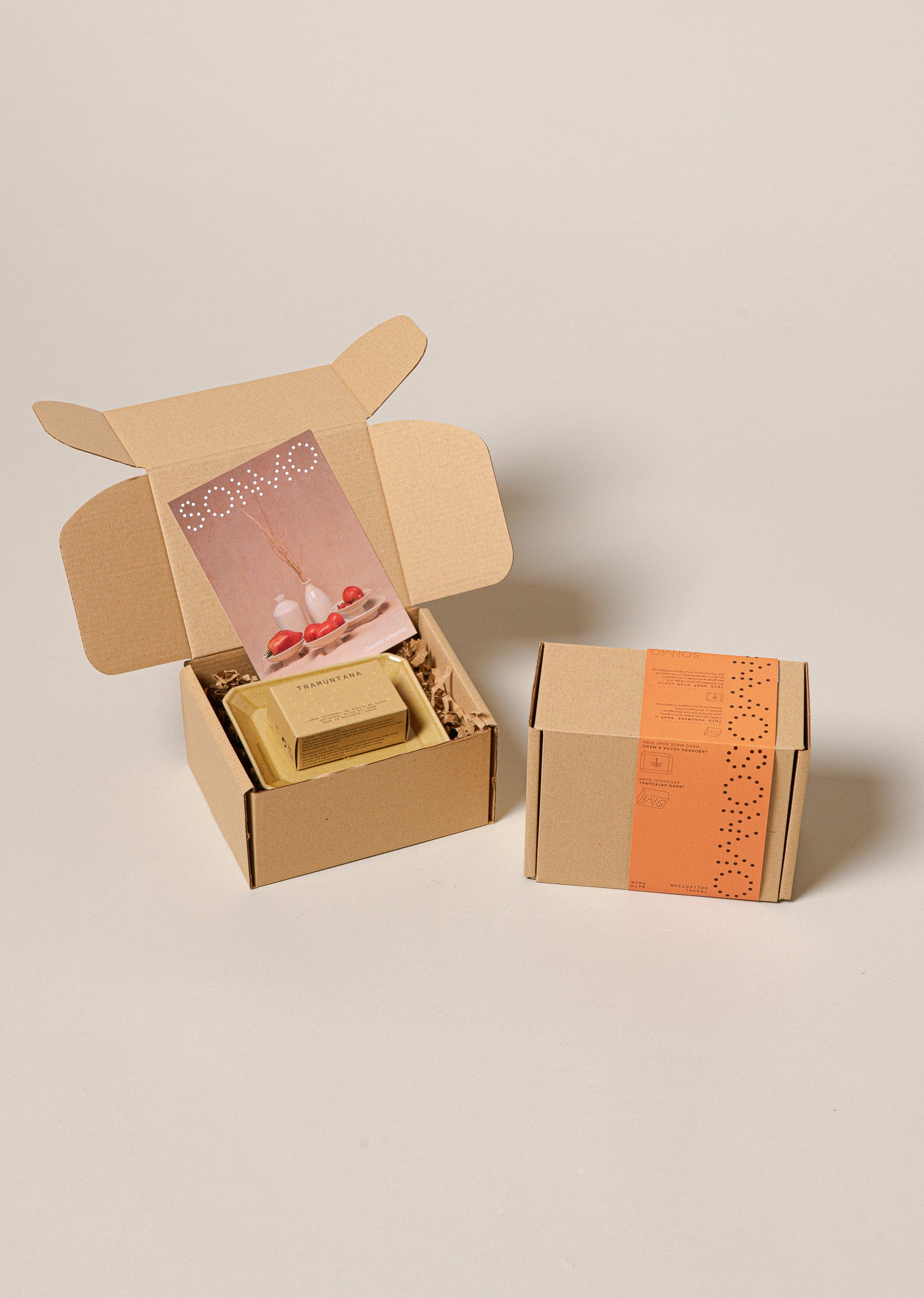 TRAVEL COLLECTION: BATH PACK