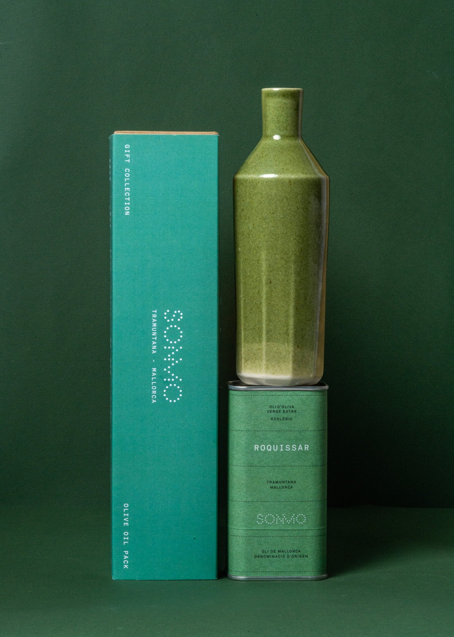 GIFT COLLECTION: OLIVE OIL PACK