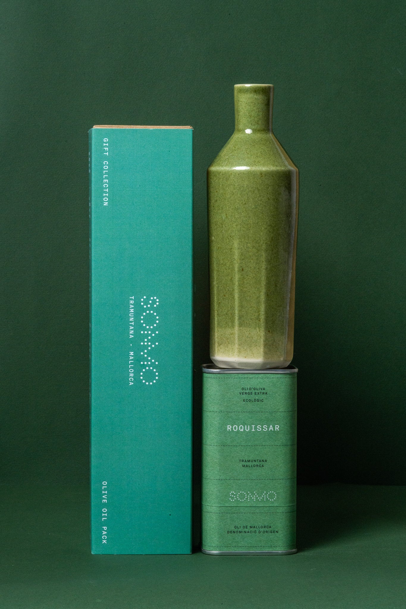 GIFT COLLECTION: PACK ACEITE DE OLIVA