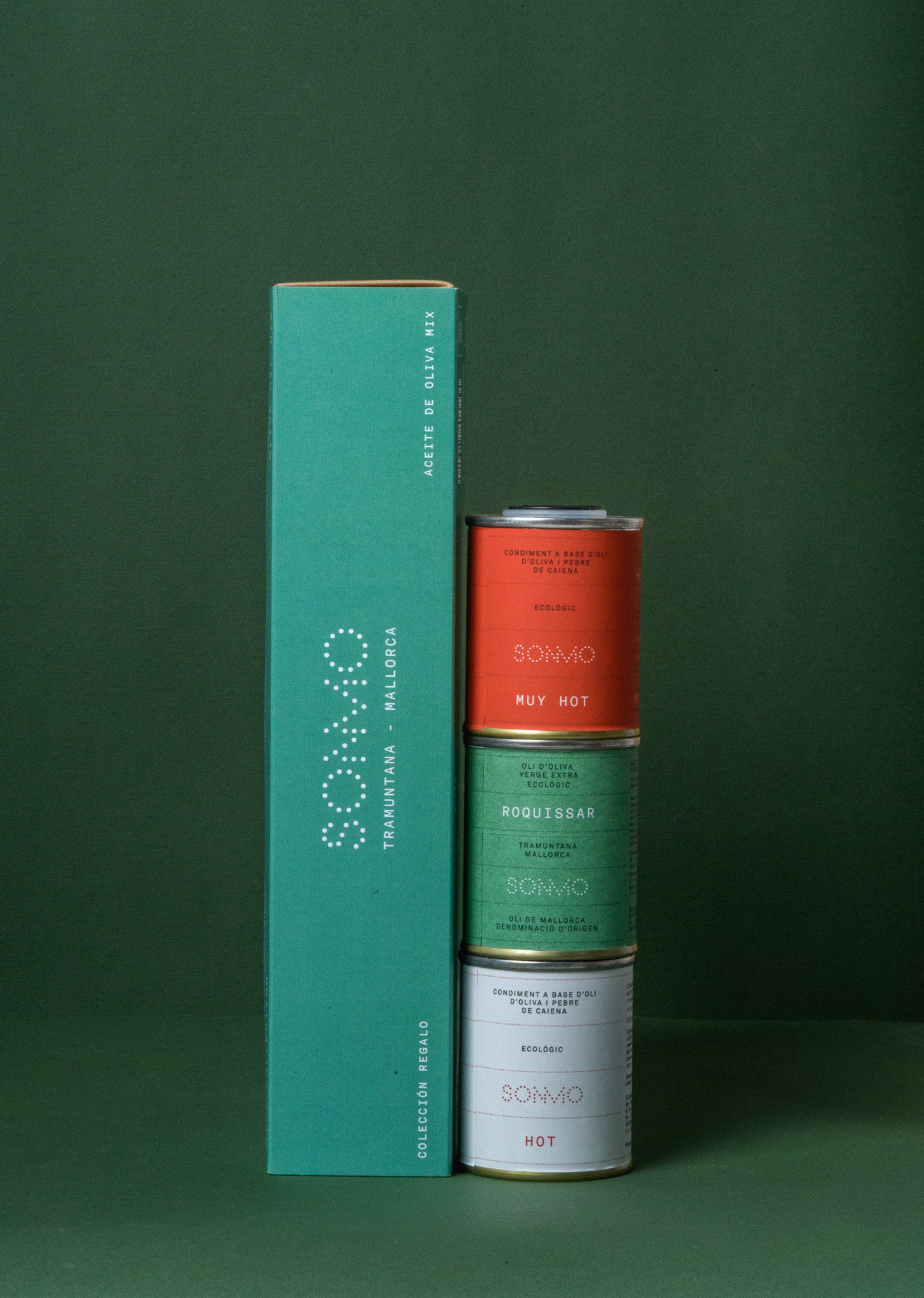 GIFT COLLECTION: MIX ACEITE DE OLIVA