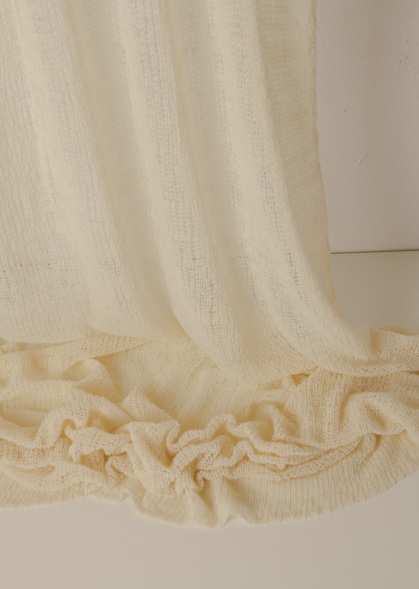 CORTINA 100% LANA "PEIX"