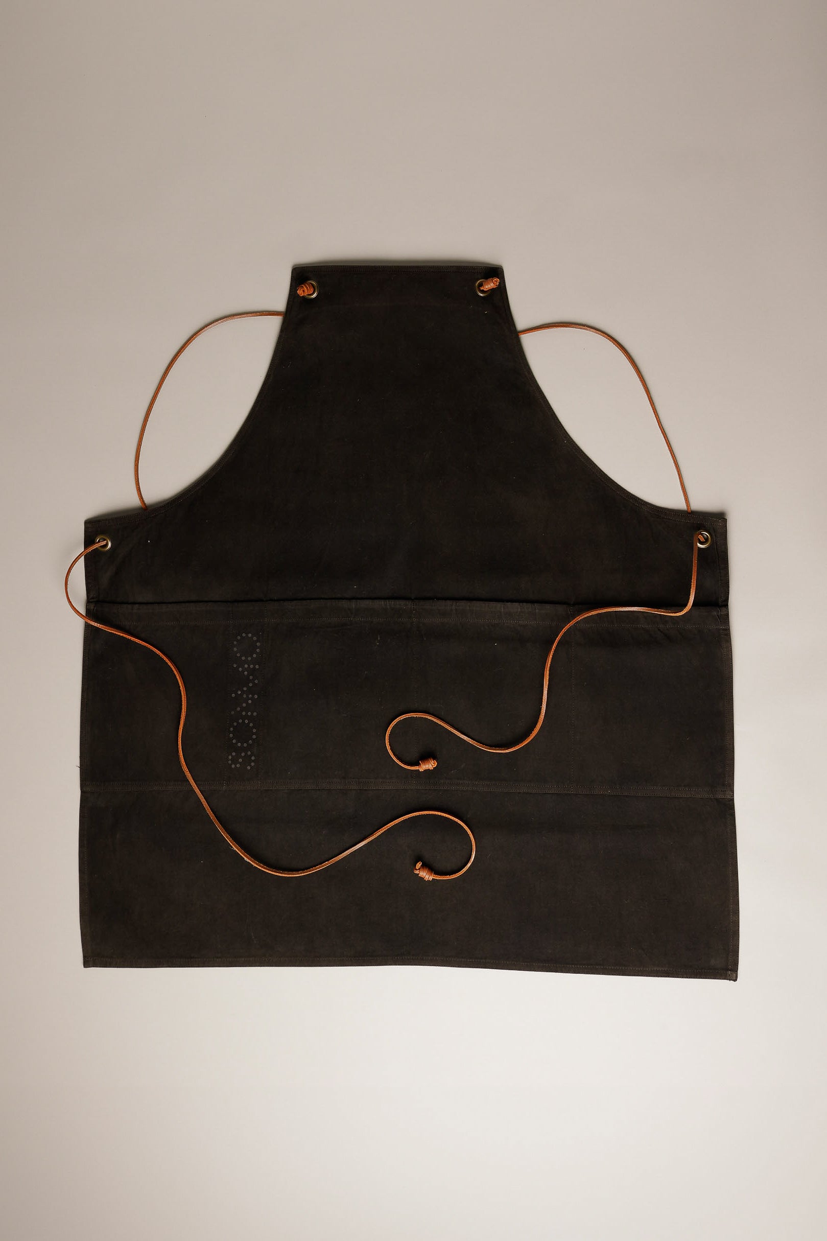 DELANTAL DE TRABAJO ENCERADO