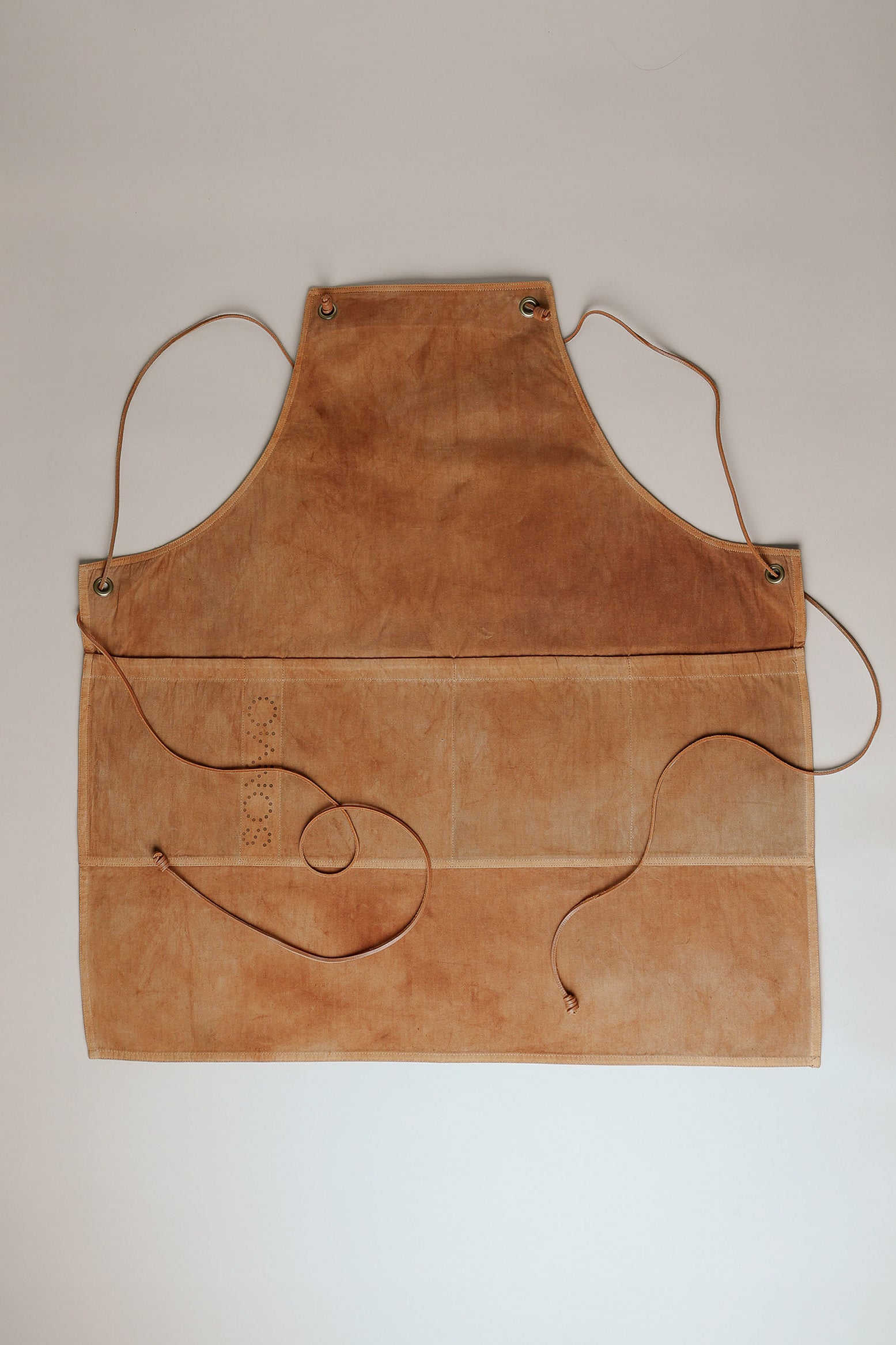 DELANTAL DE TRABAJO ENCERADO