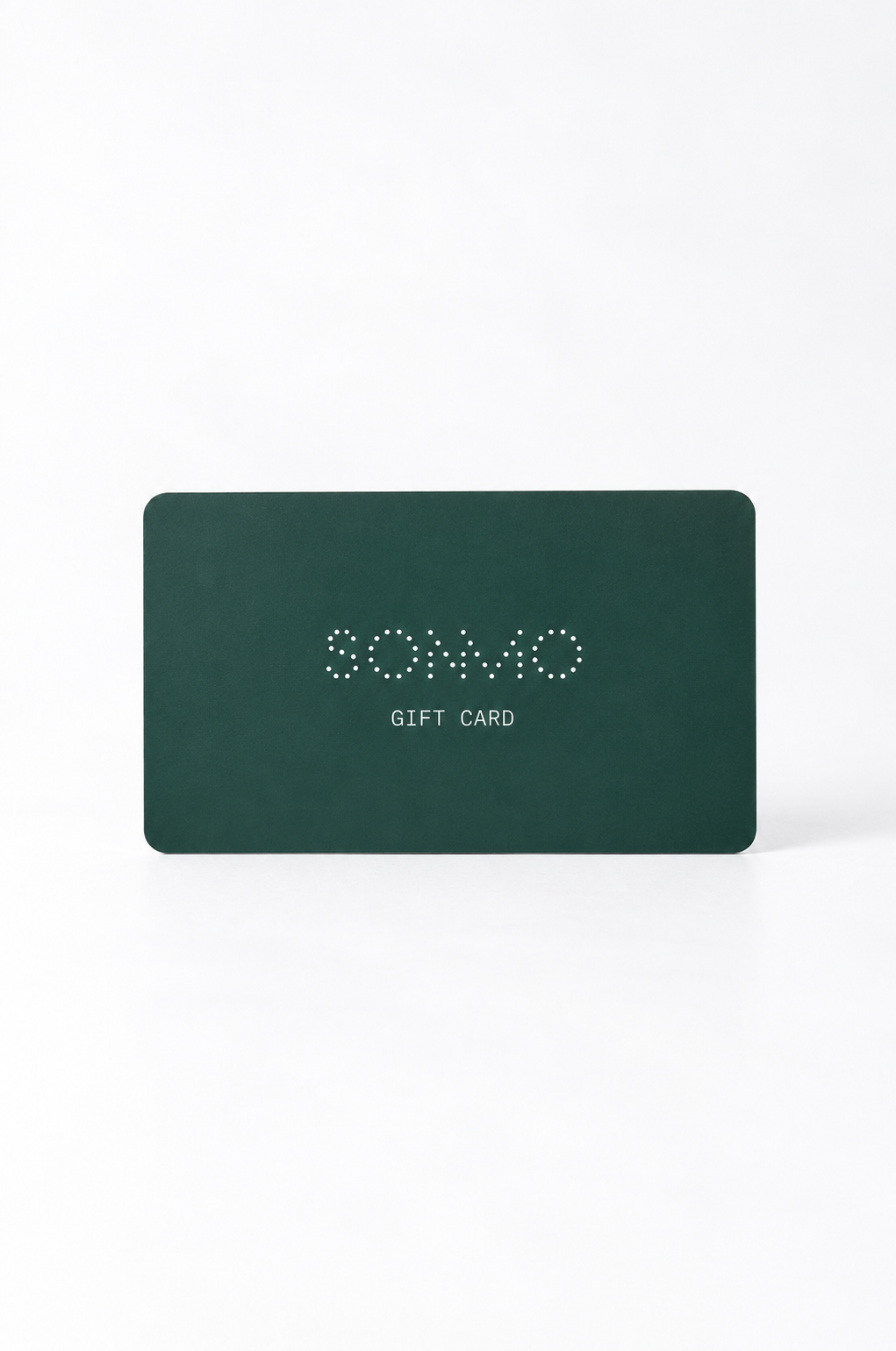 Digital Gift Card SONMO