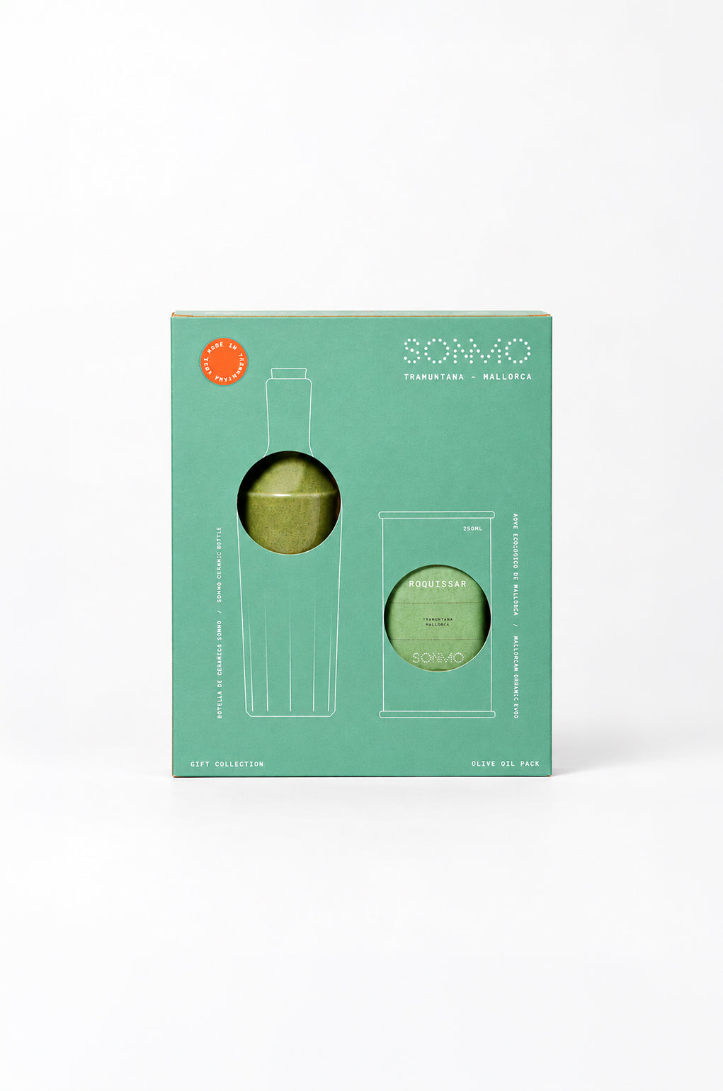 GIFT COLLECTION: PACK ACEITE DE OLIVA
