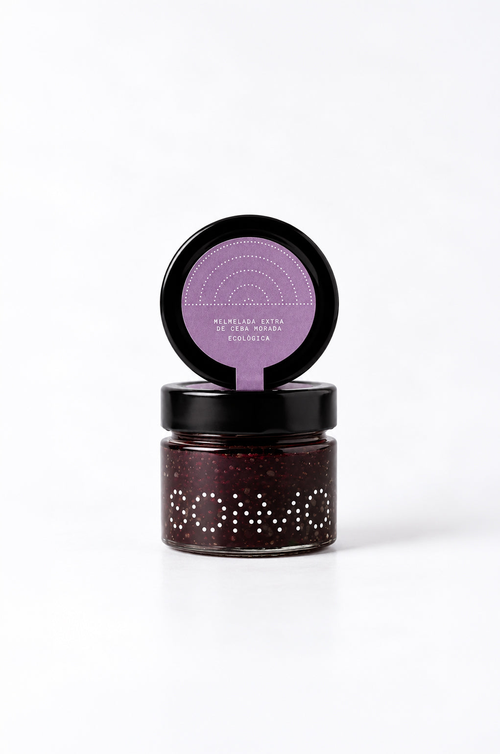MERMELADA DE CEBOLLA MORADA ECOLÓGICA