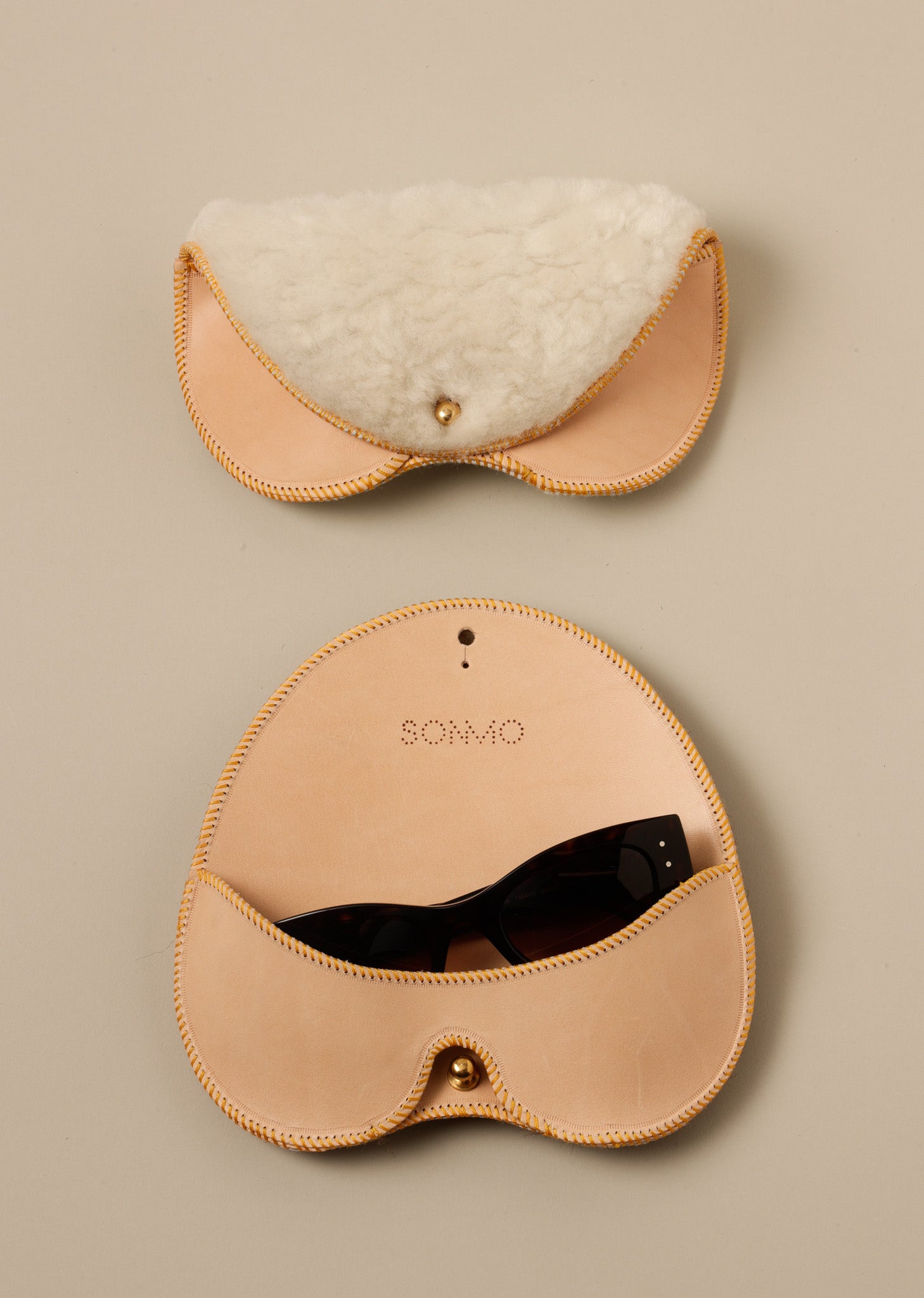 FUNDA DE GAFAS "COR"