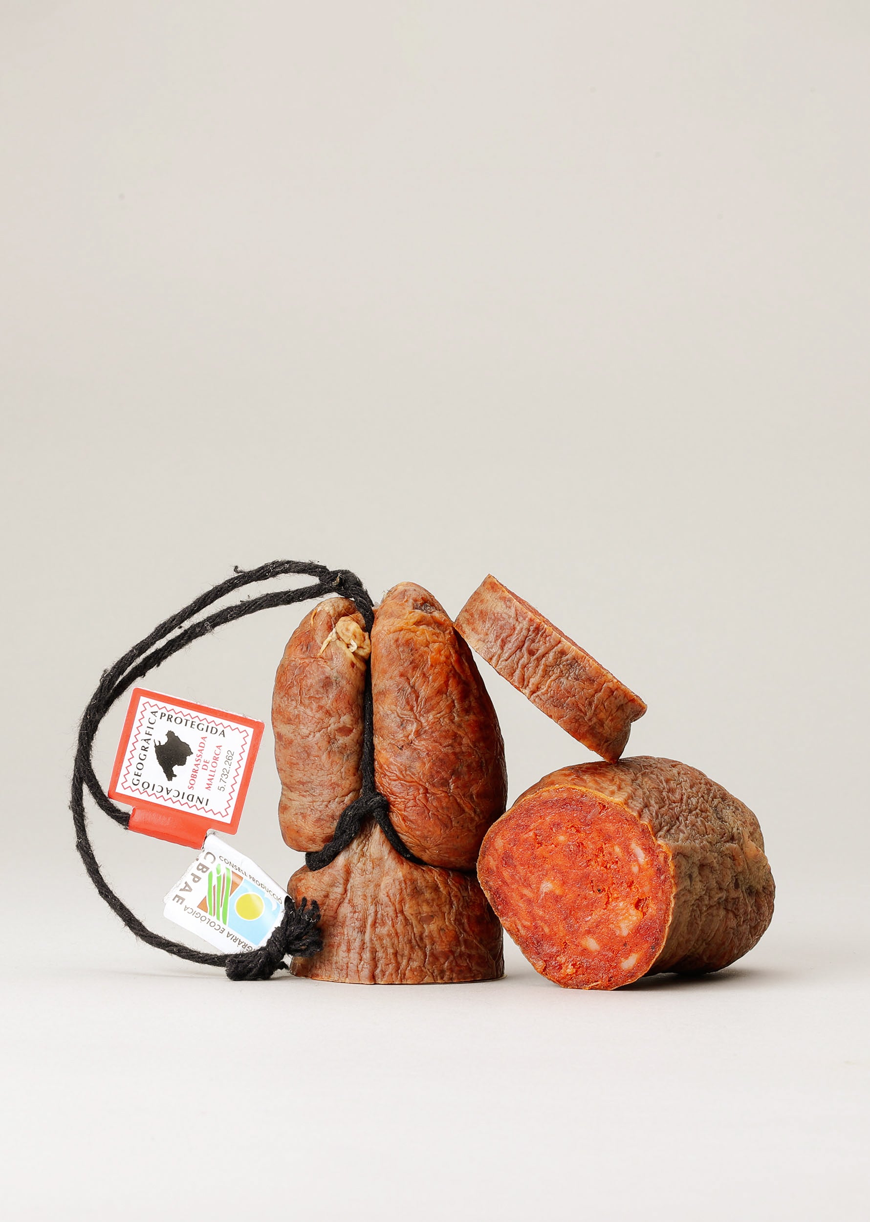 ORGANIC SPICY SOBRASSADA