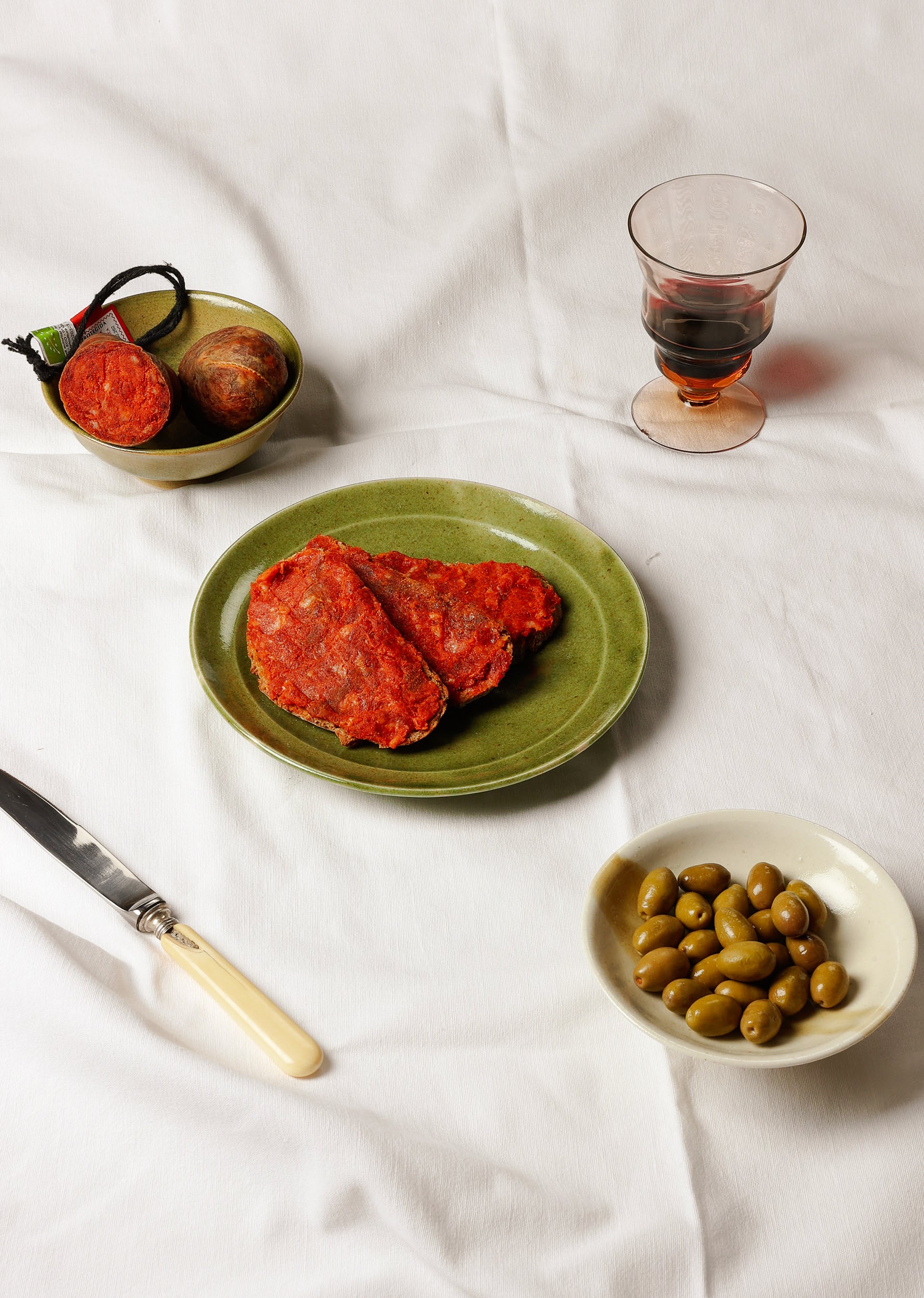 SOBRASADA ECOLÓGICA