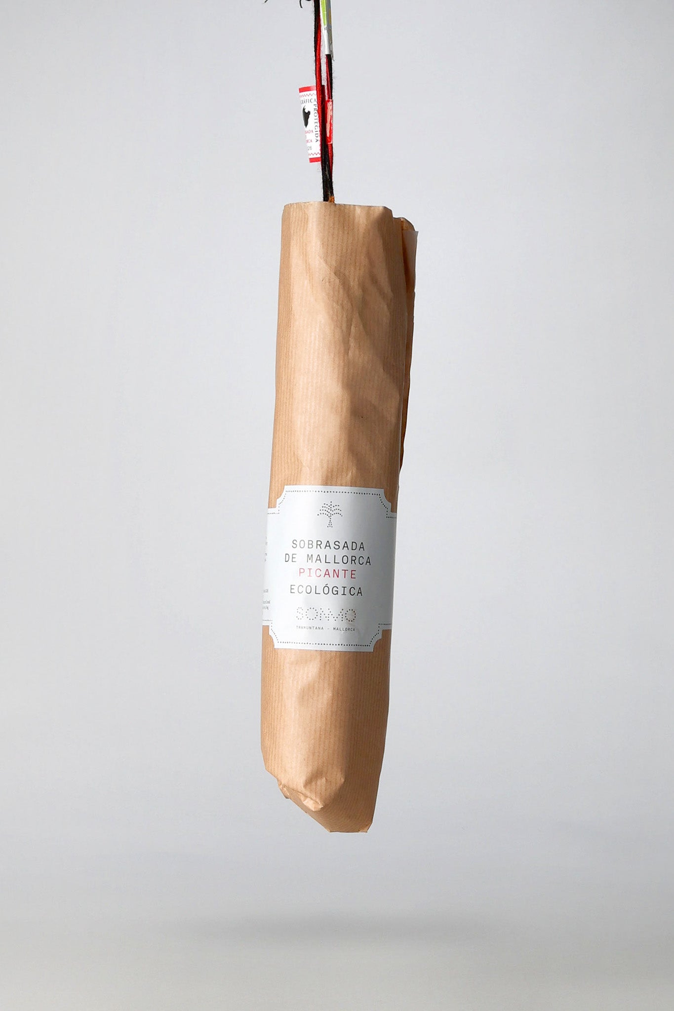 ORGANIC SPICY SOBRASSADA