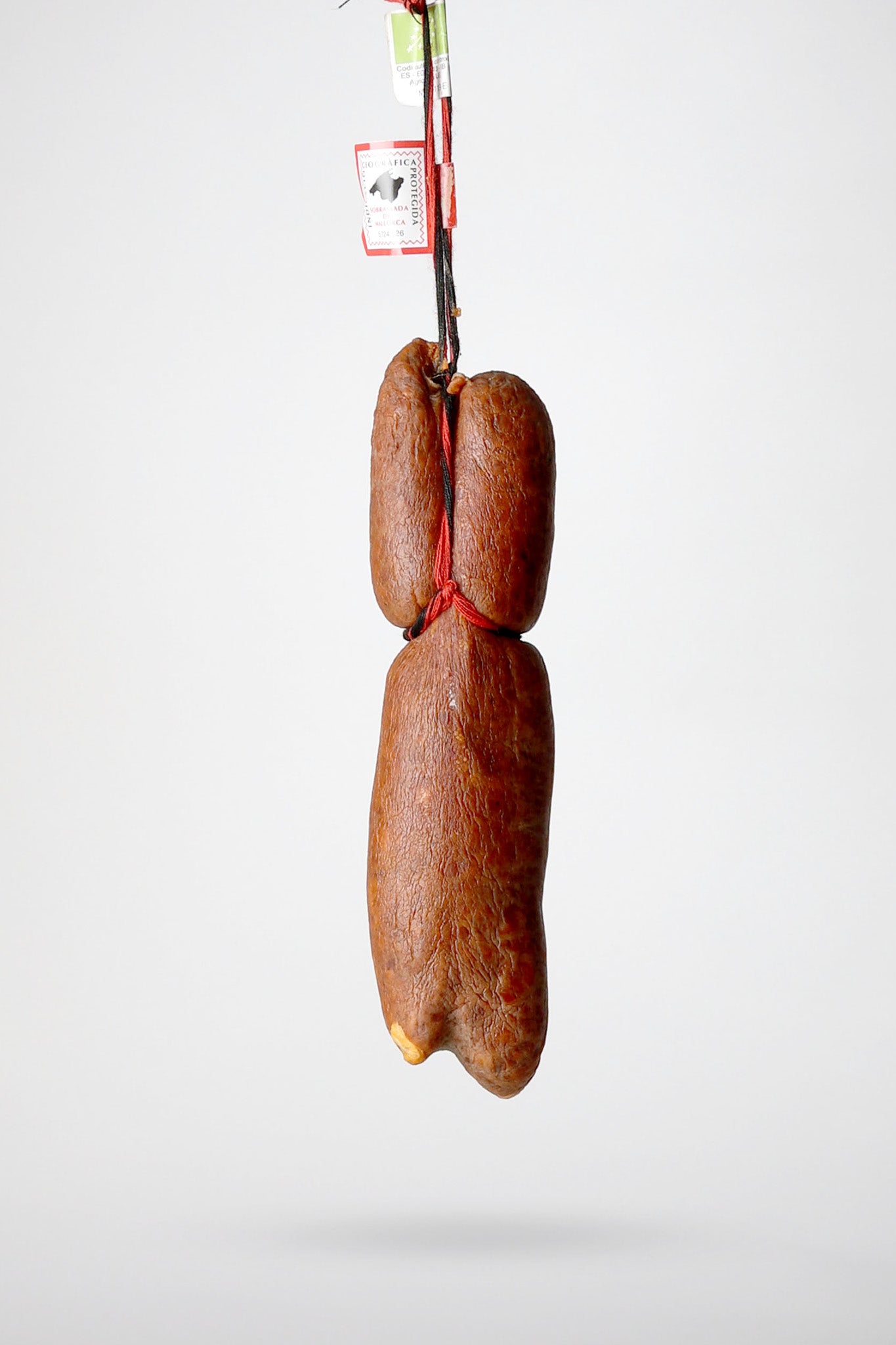 ORGANIC SPICY SOBRASSADA