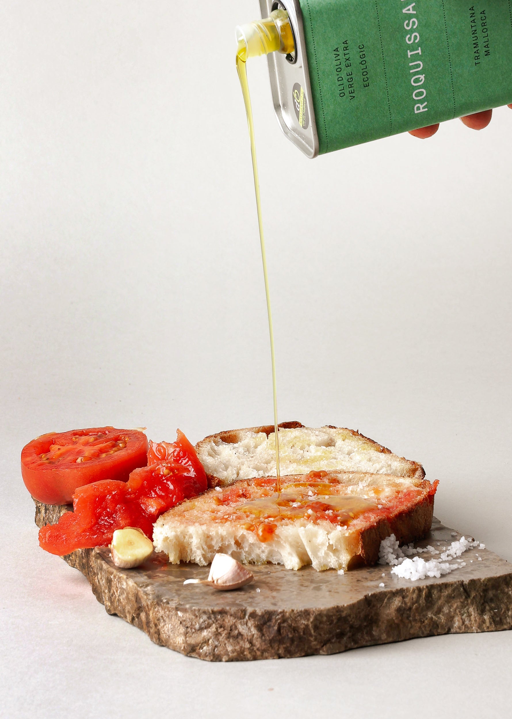 ORGANIC EXTRA VIRGIN OLIVE OIL IN 250 ML CAN