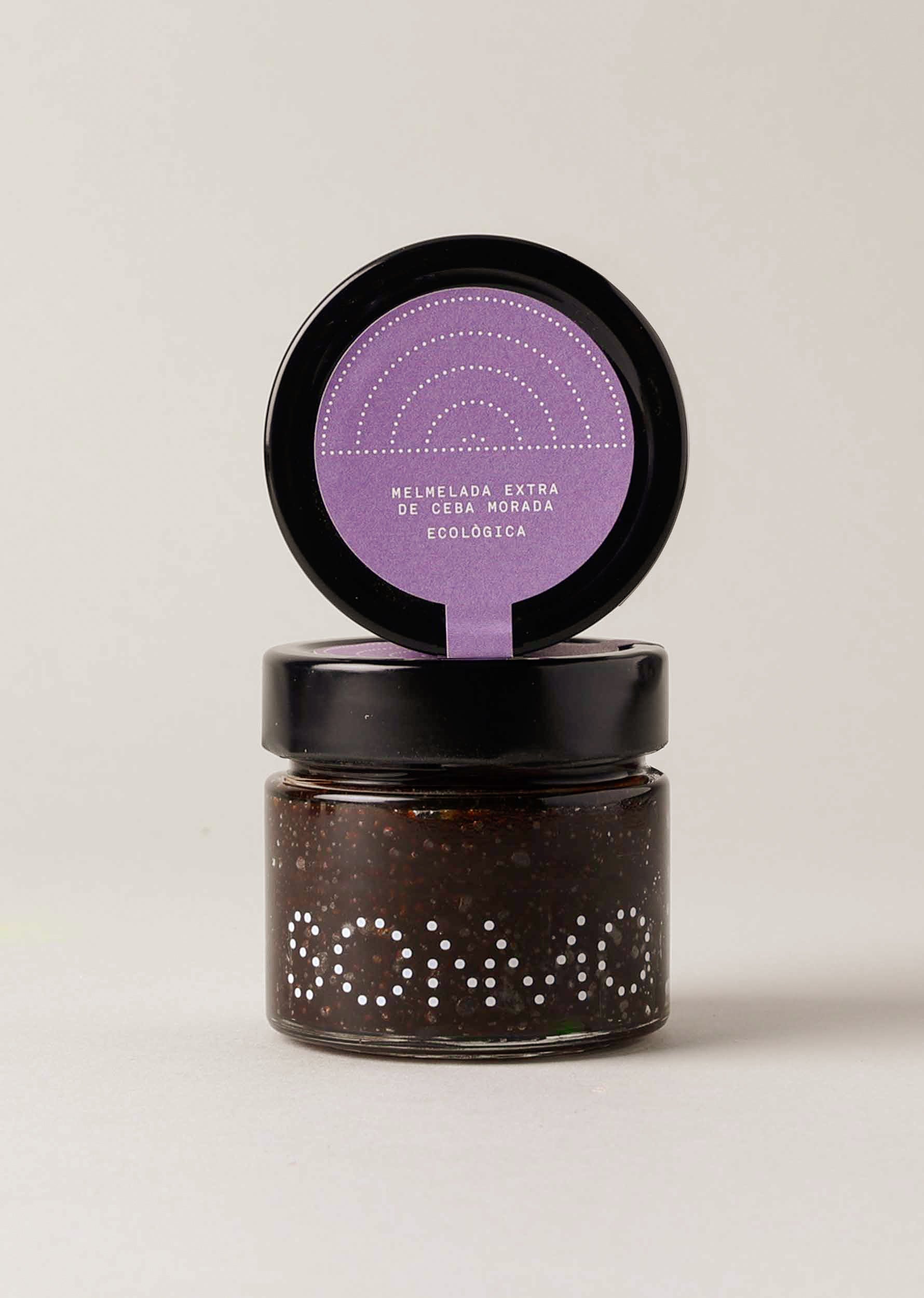 ORGANIC PURPLE ONION JAM