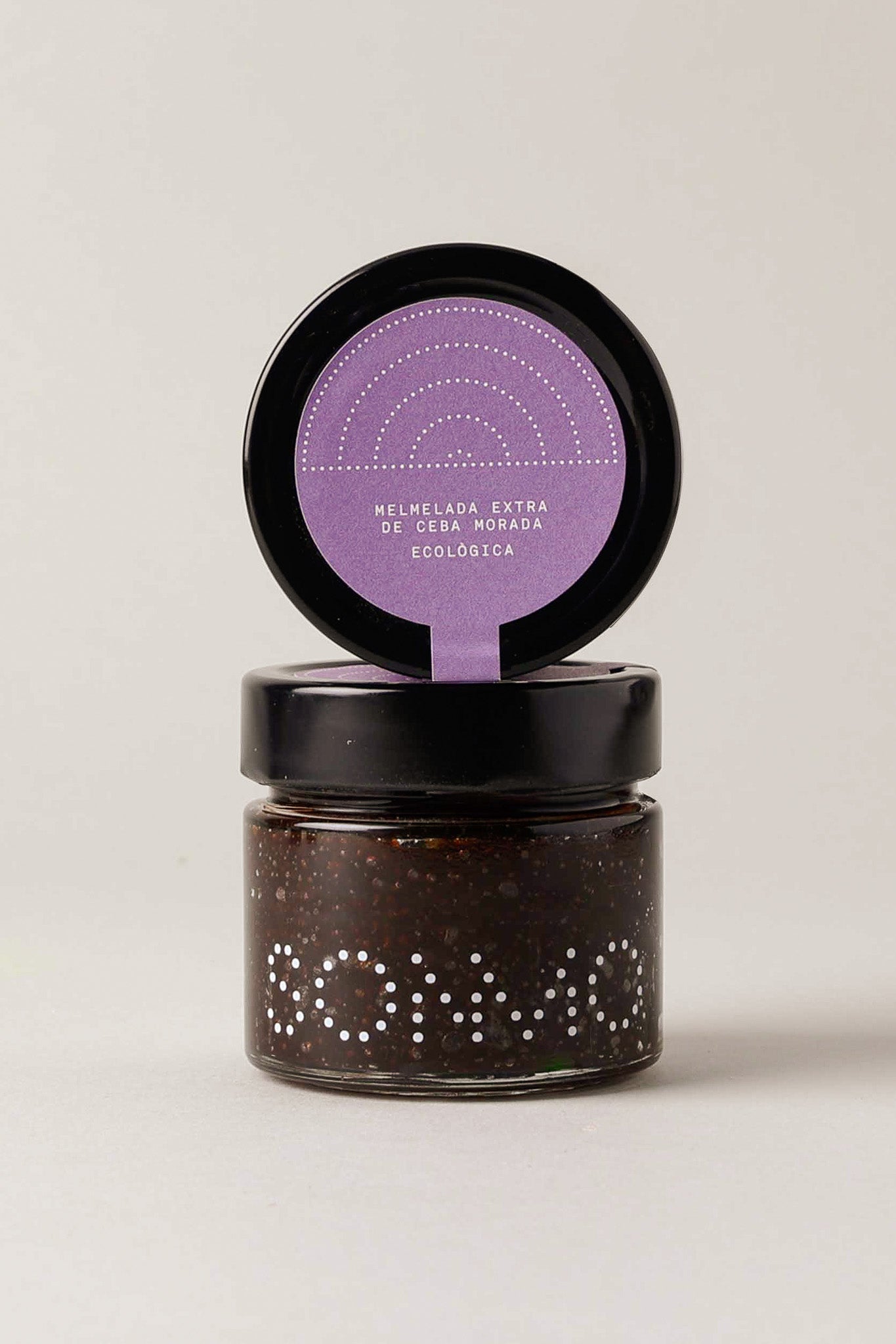 ORGANIC PURPLE ONION JAM