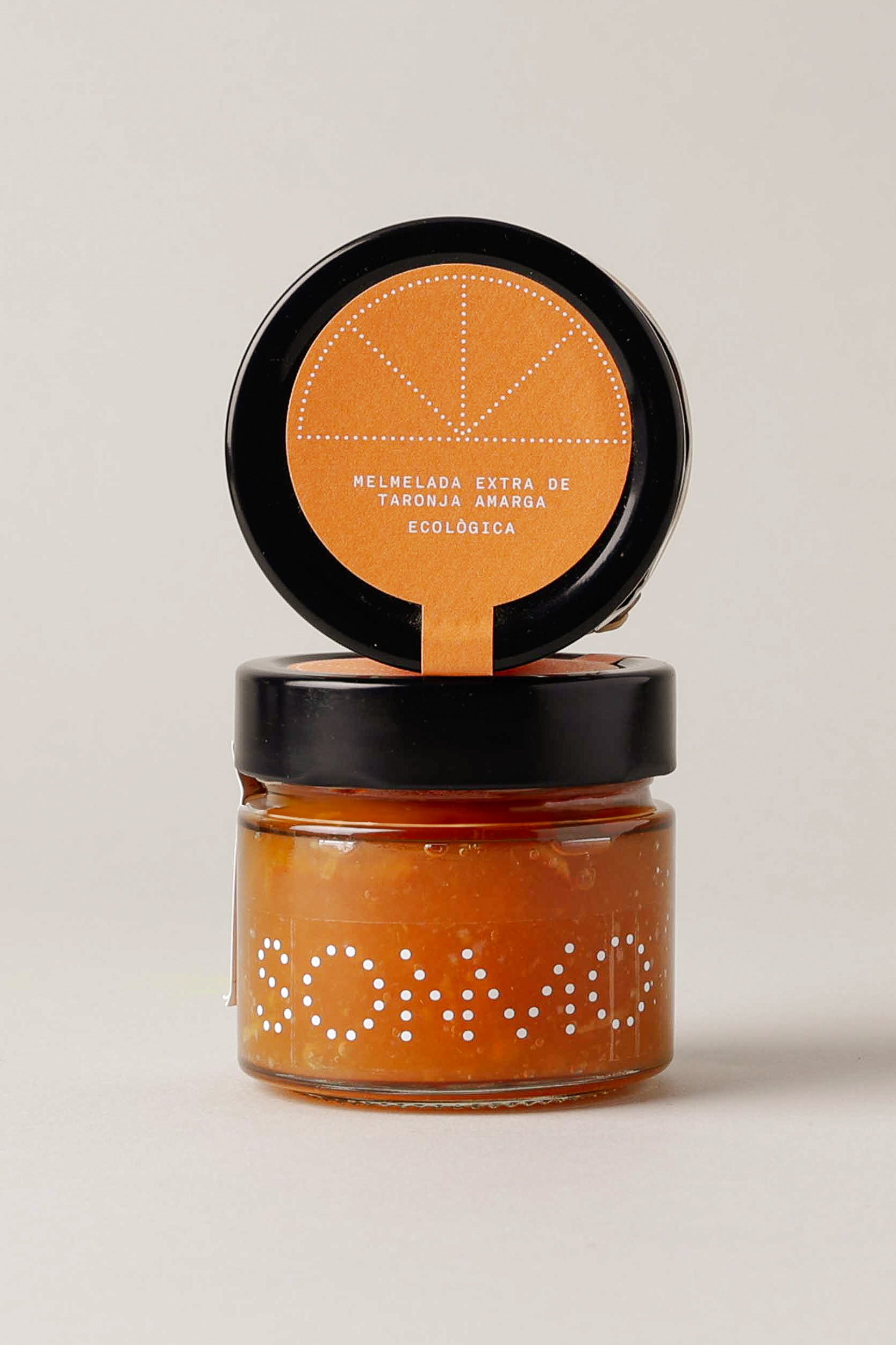 ORGANIC ORANGE JAM