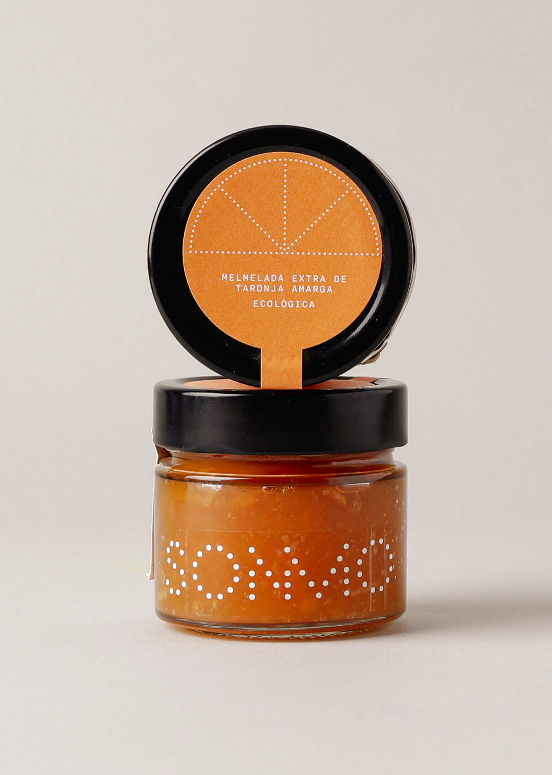 ORGANIC ORANGE JAM