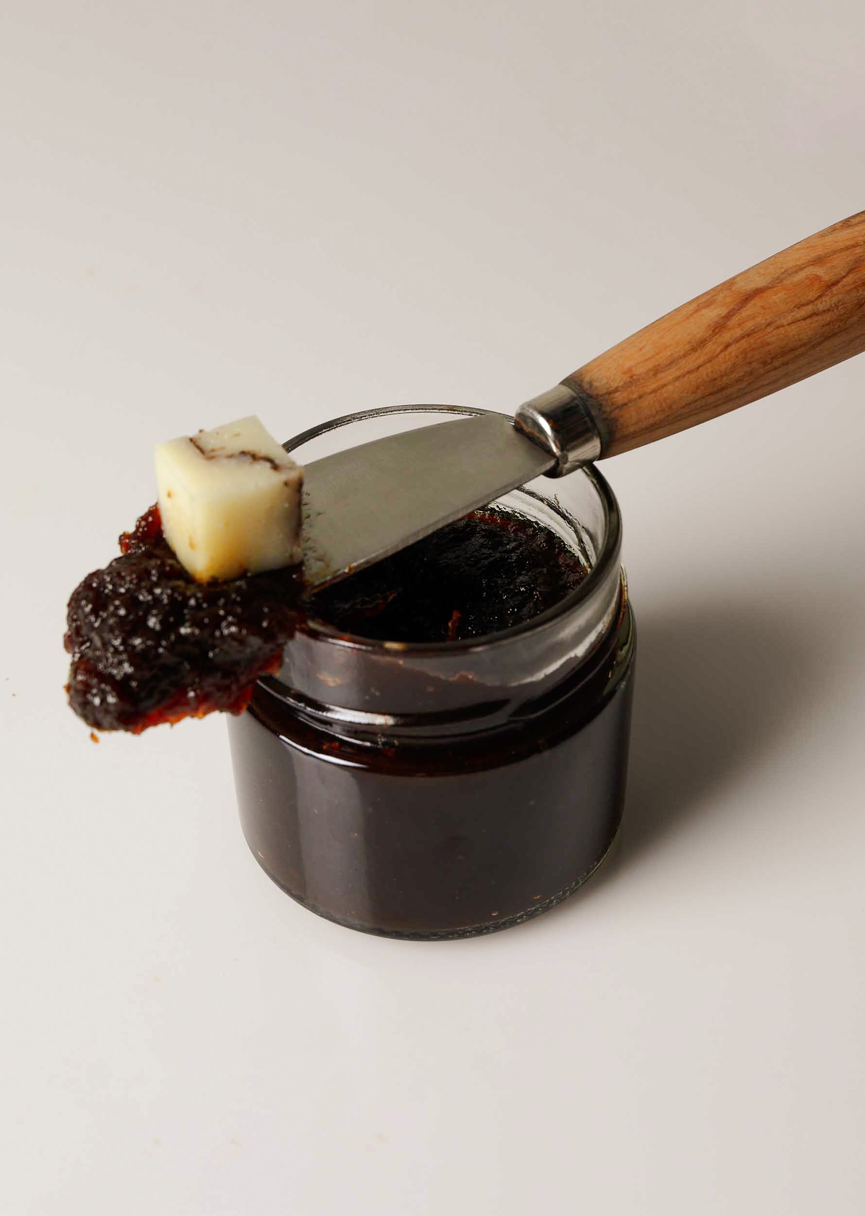 ORGANIC PURPLE ONION JAM