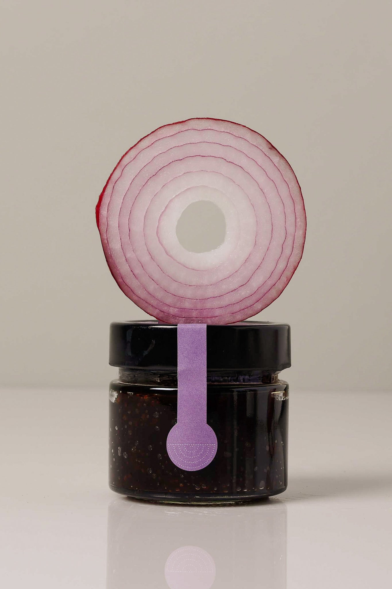 ORGANIC PURPLE ONION JAM