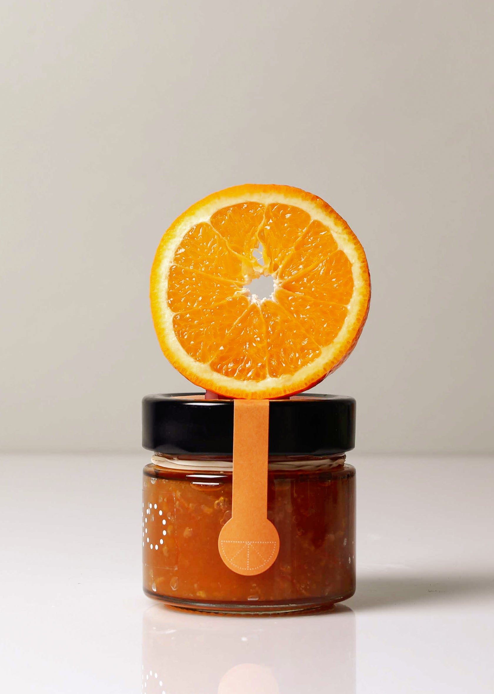 ORGANIC ORANGE JAM