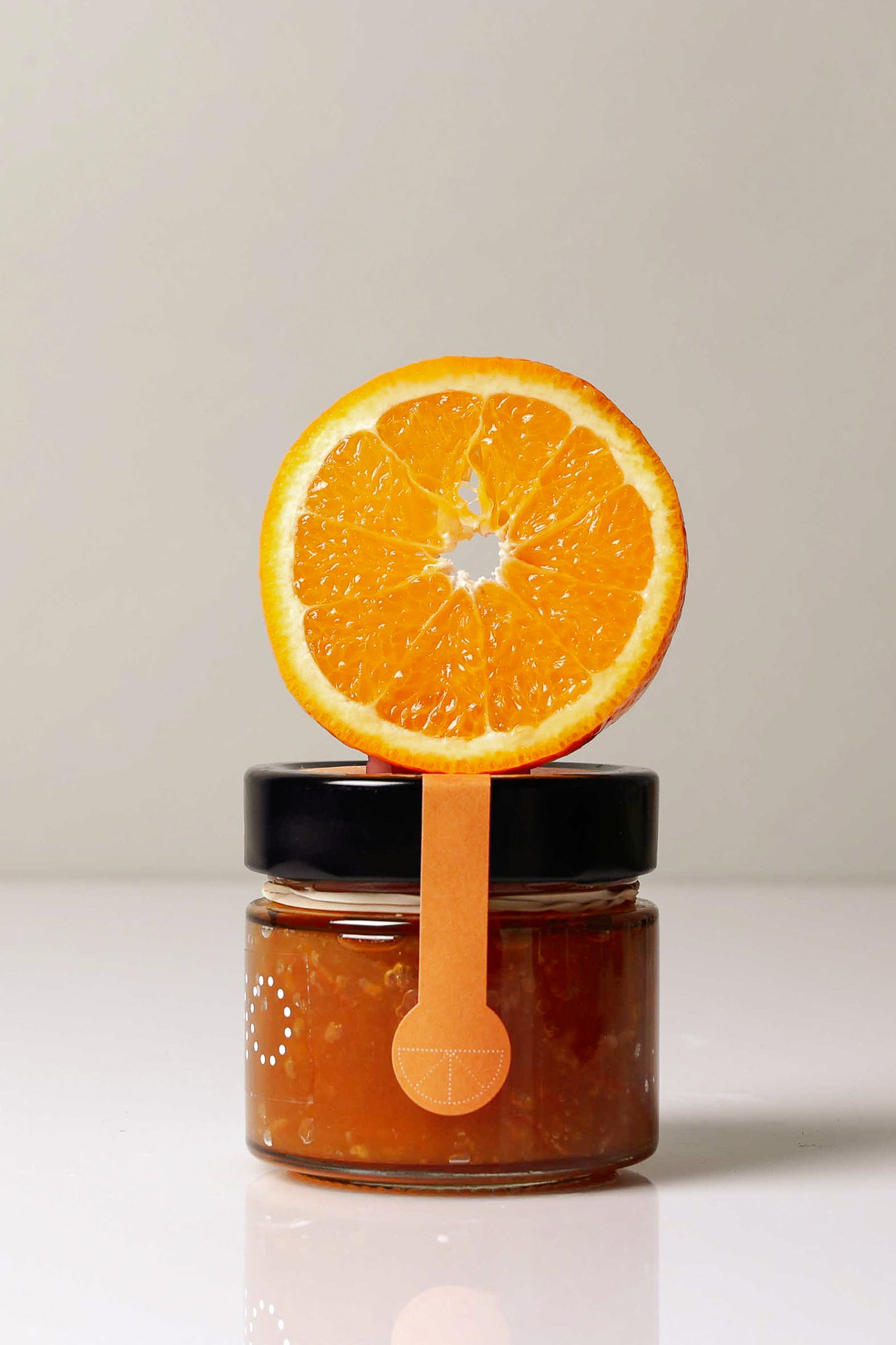 ORGANIC ORANGE JAM