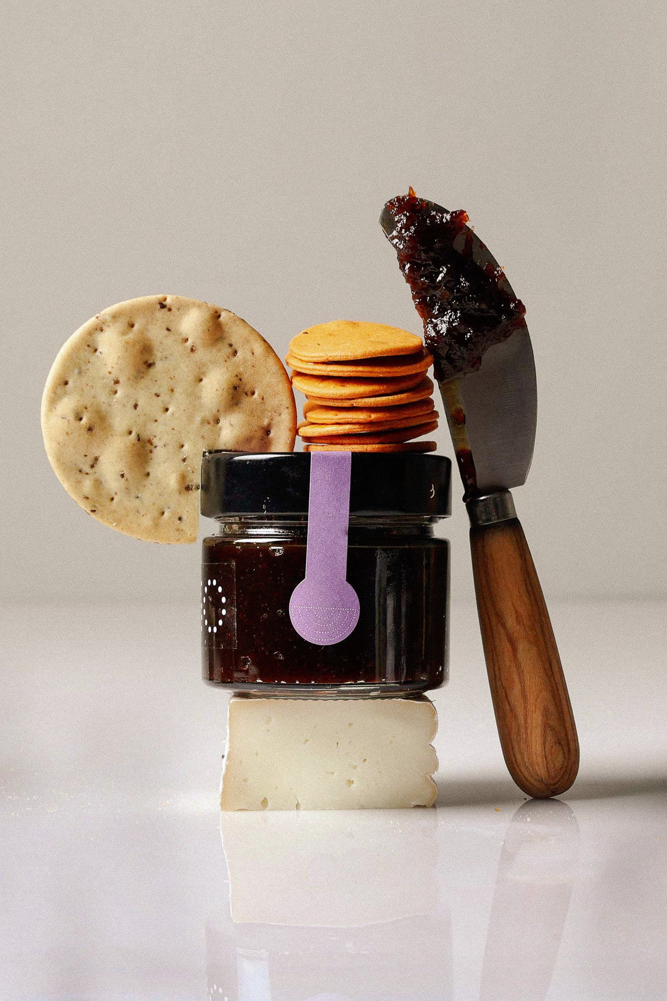 ORGANIC PURPLE ONION JAM