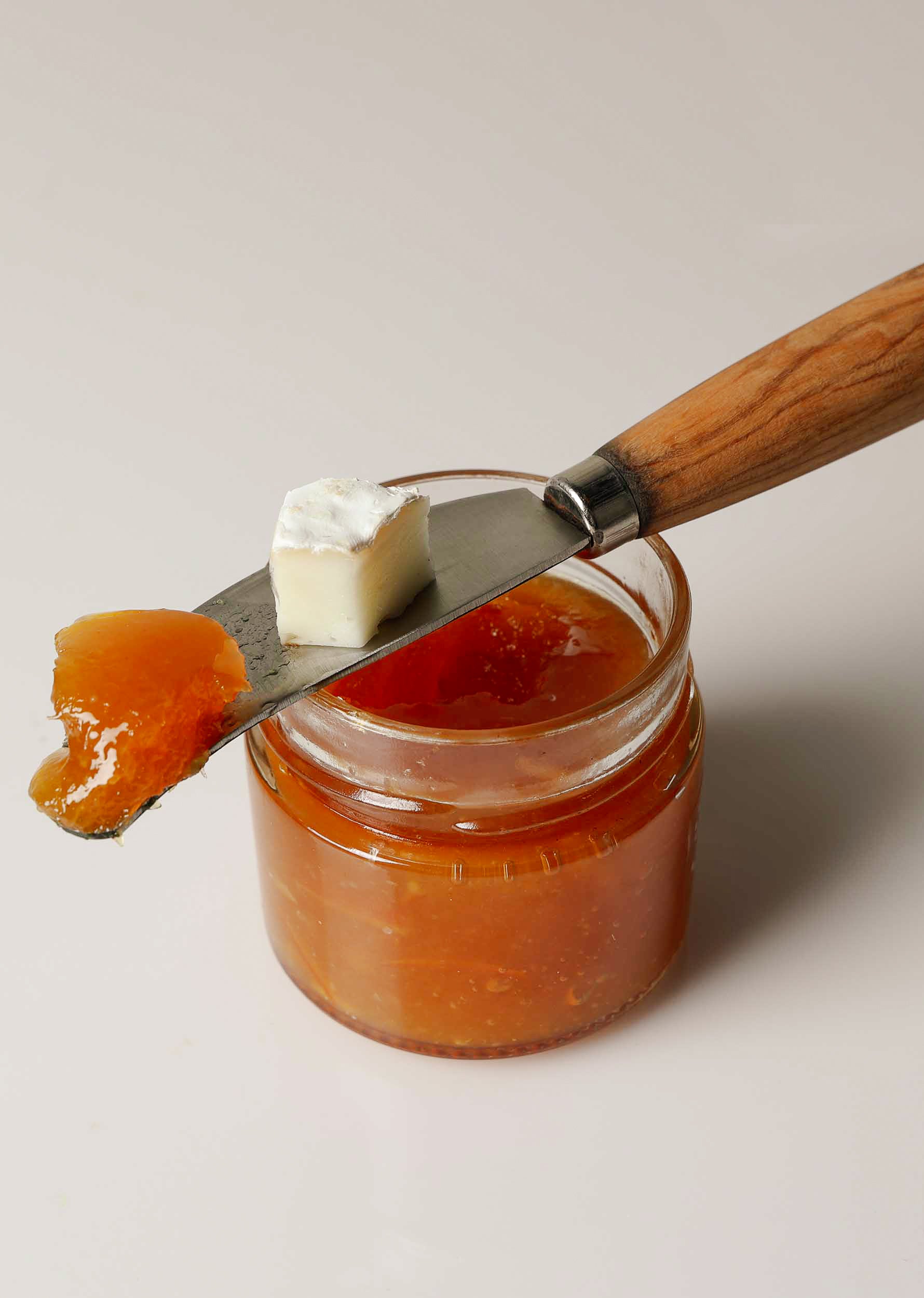 ORGANIC ORANGE JAM