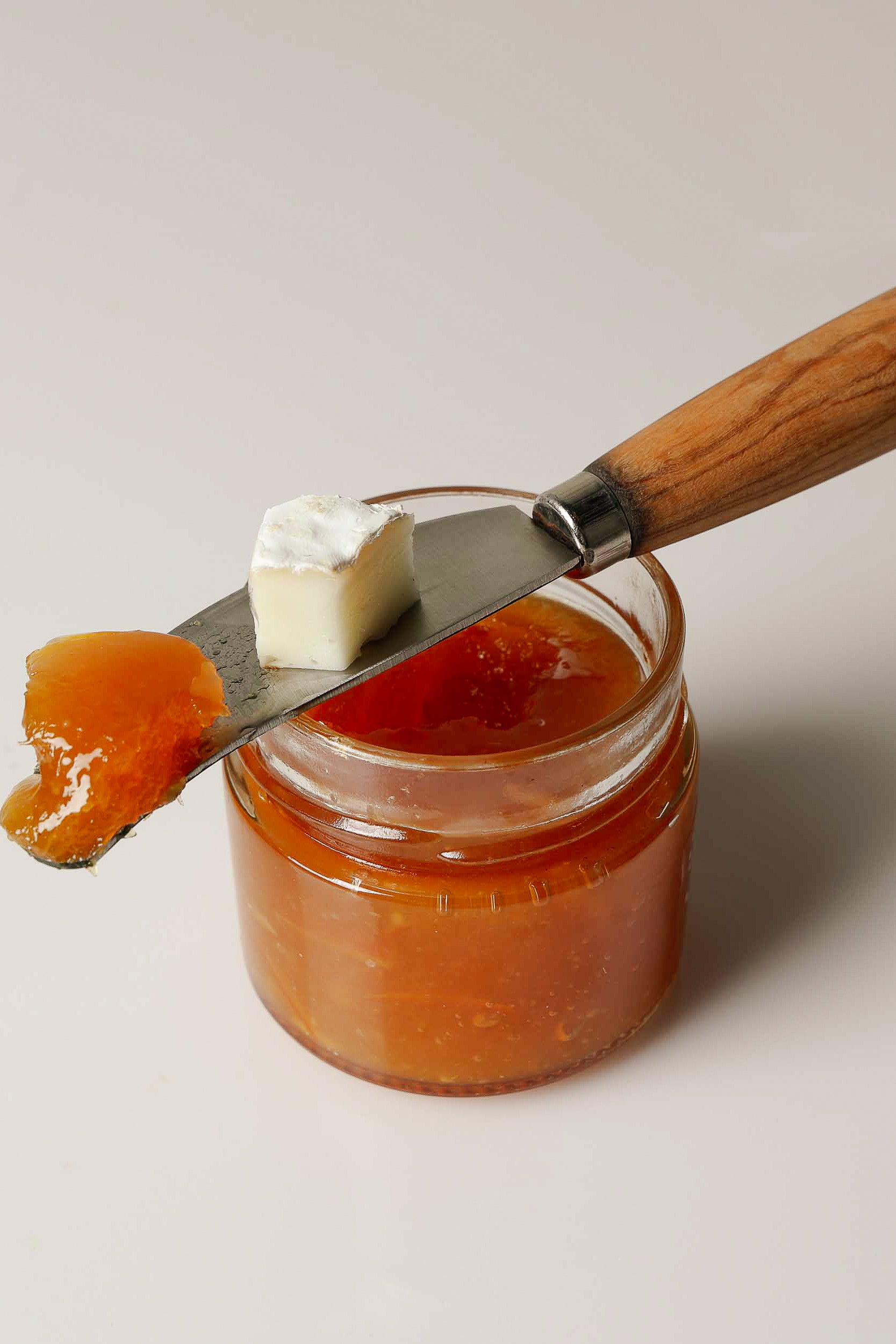 ORGANIC ORANGE JAM