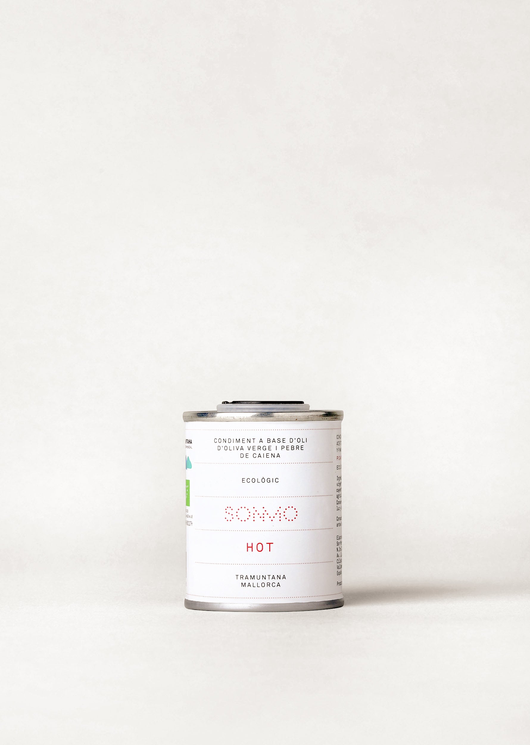 HOT - ACEITE DE OLIVA PICANTE 100 ML