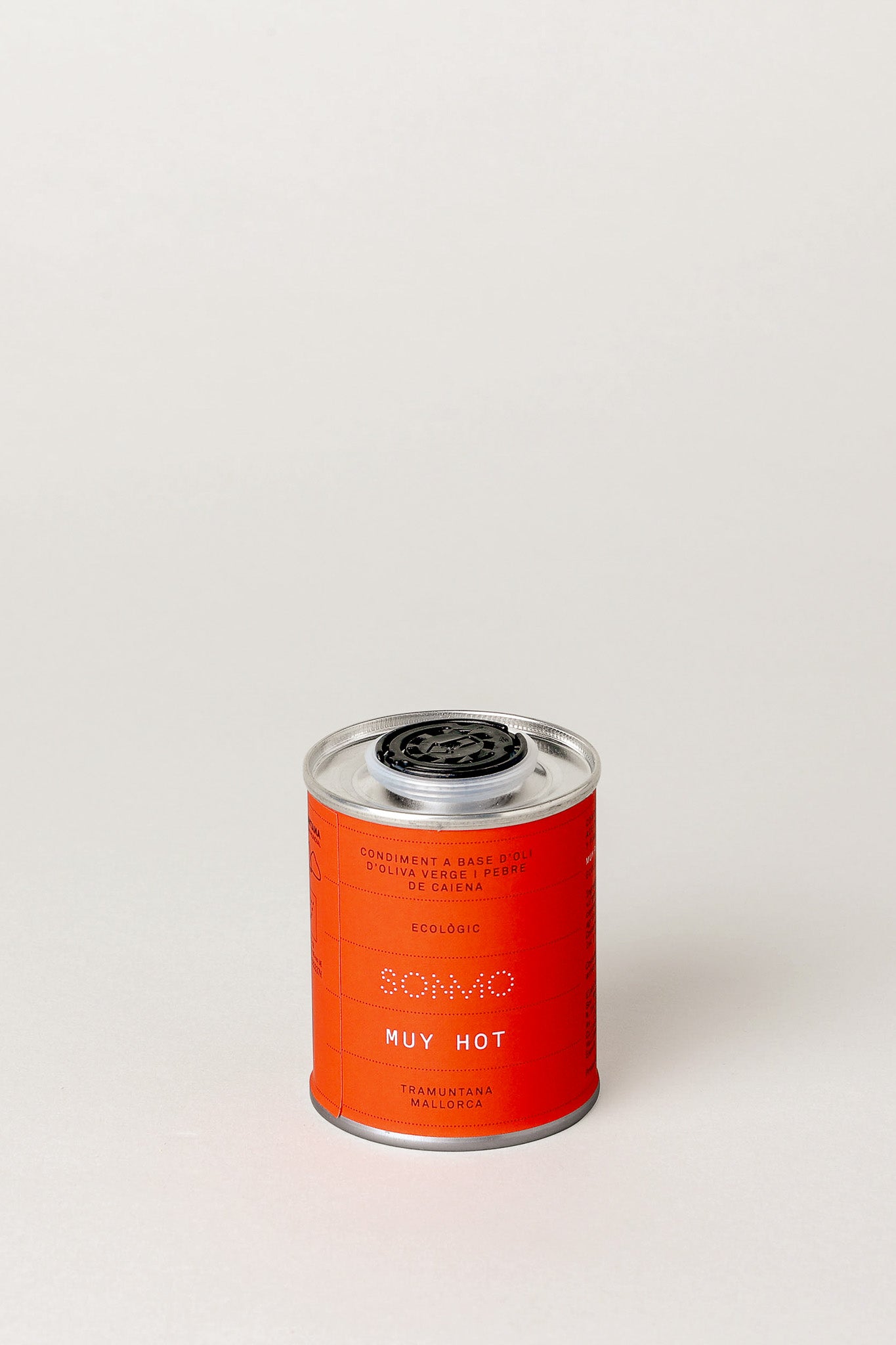MUY HOT- ACEITE DE OLIVA MUY PICANTE 100 ML