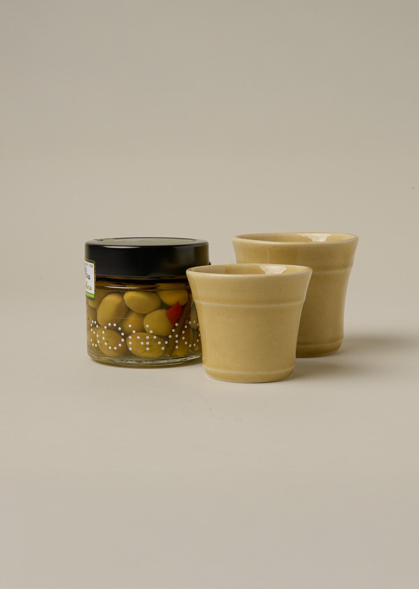 TRAMUNTANA COLLECTION EDICIÓN NAVIDAD: PACK ACEITUNAS MALLORQUINAS