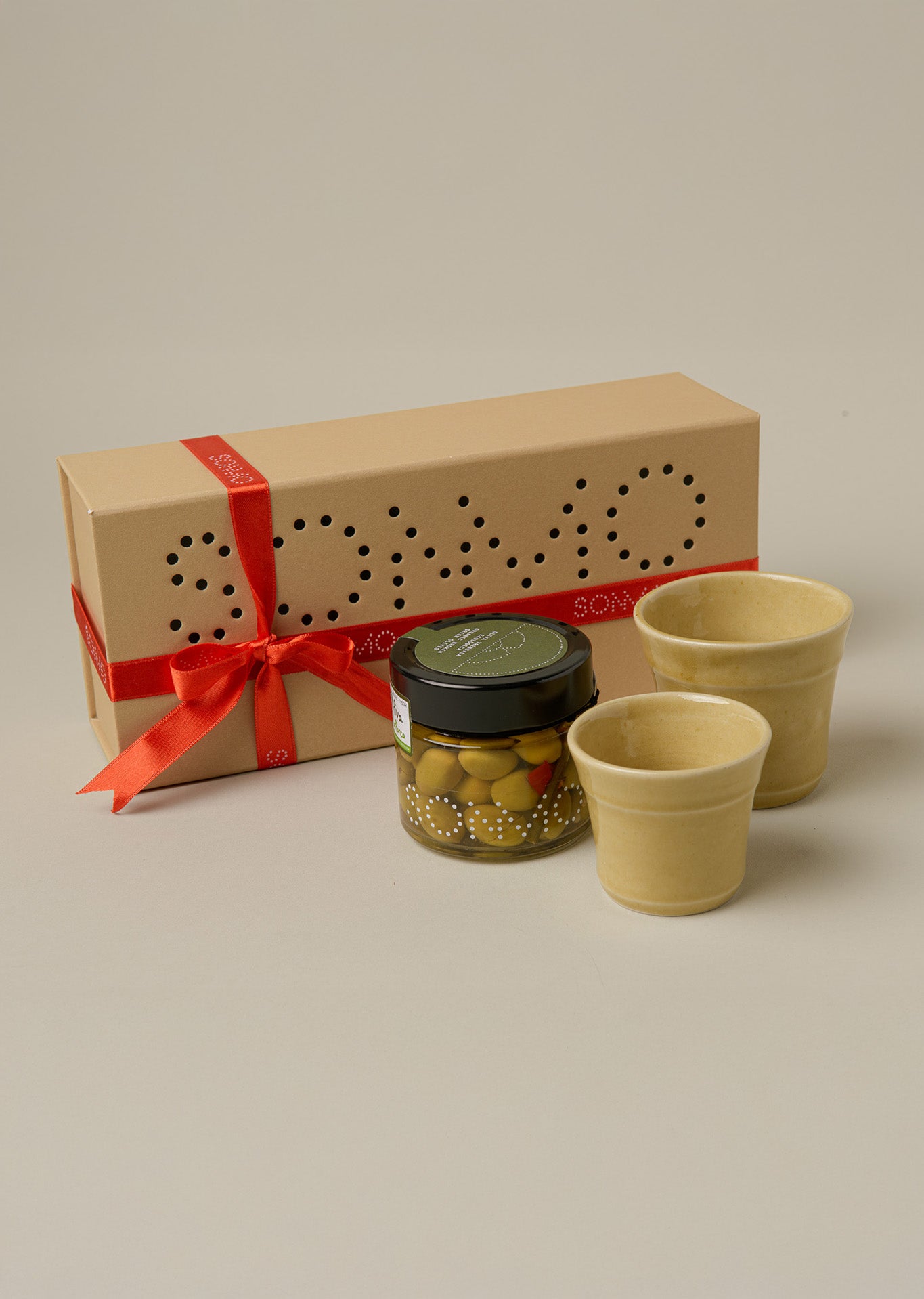 TRAMUNTANA COLLECTION EDICIÓN NAVIDAD: PACK ACEITUNAS MALLORQUINAS